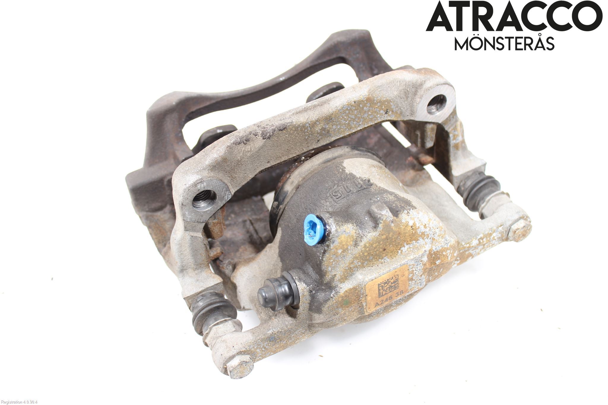 Mercedes-Benz MB B-KLASS (W246/W242) 12-19 Bremsecaliper Foran Høyre