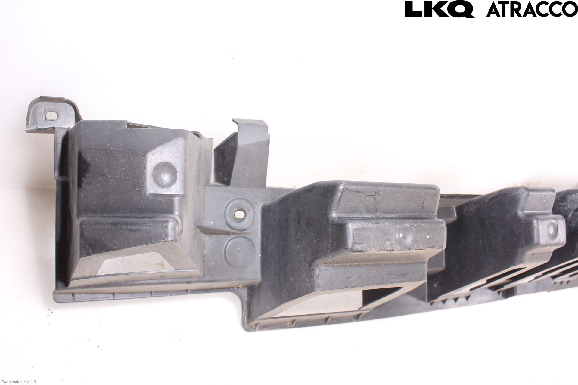 Peugeot 407 Støtfanger Bak Deform Element