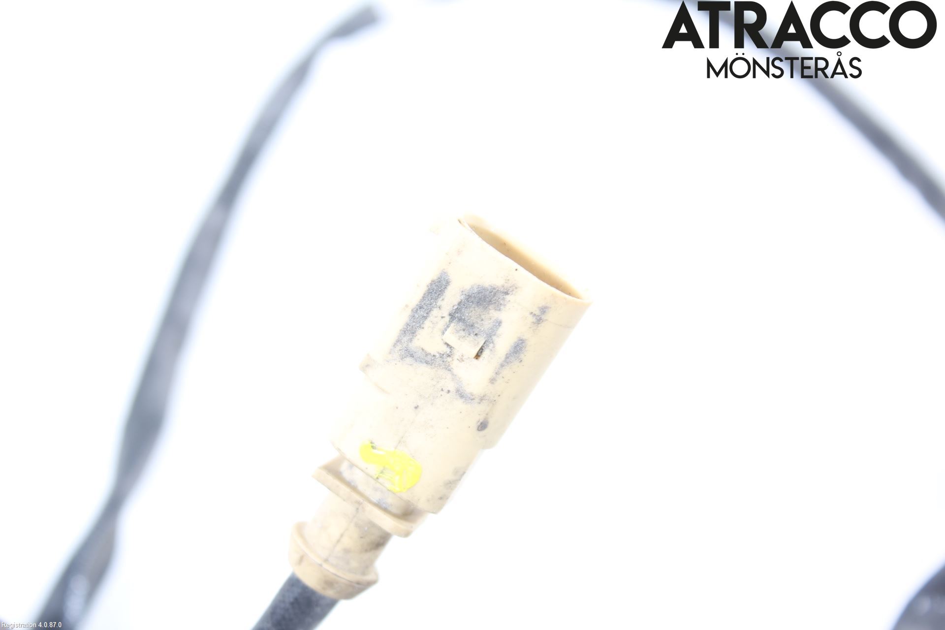 Audi A4/S4 B9 16-19 Sensor Temp-Trykk Avgass