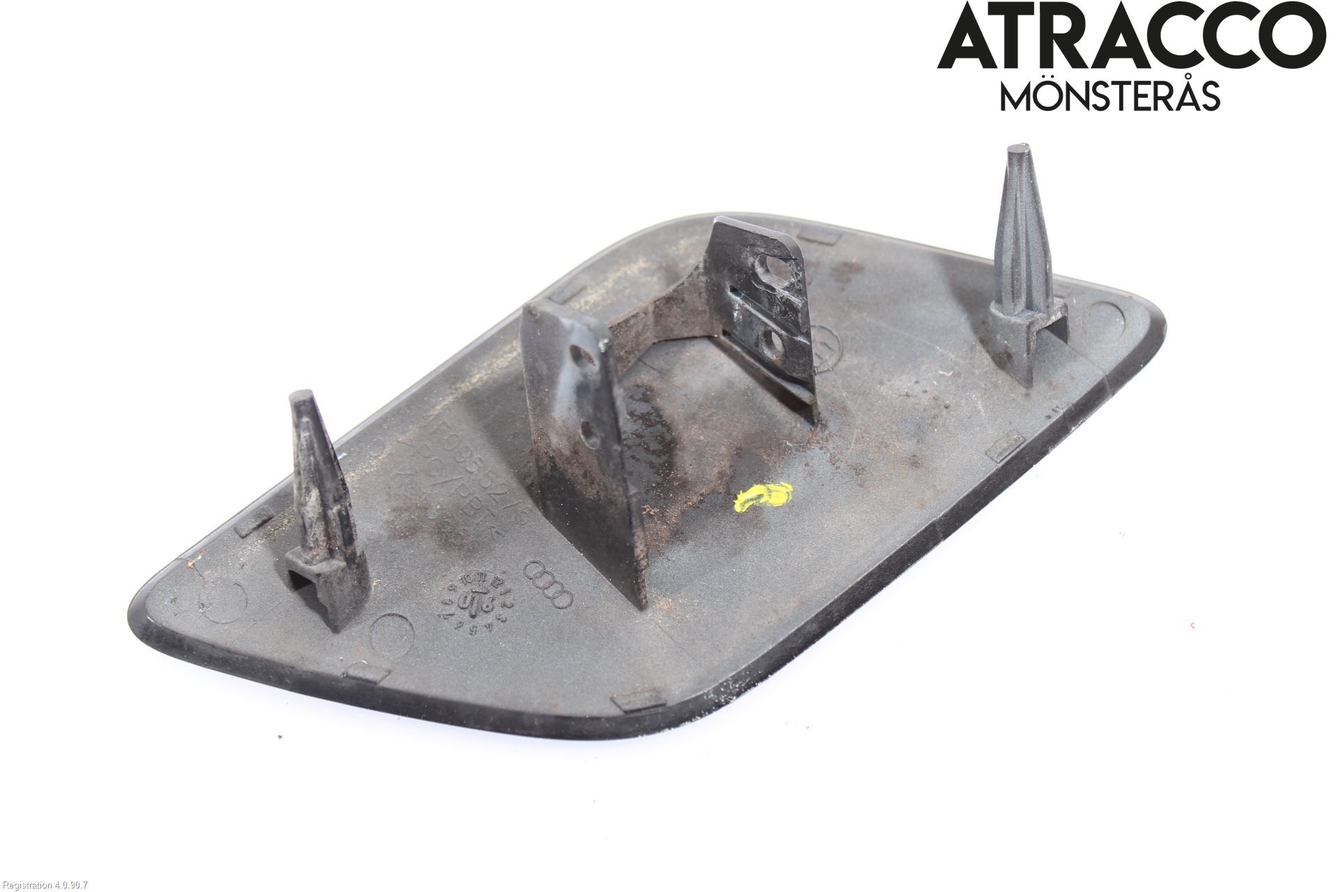 Audi A6/S6     05-11 Spylerdyse Frontlykter
