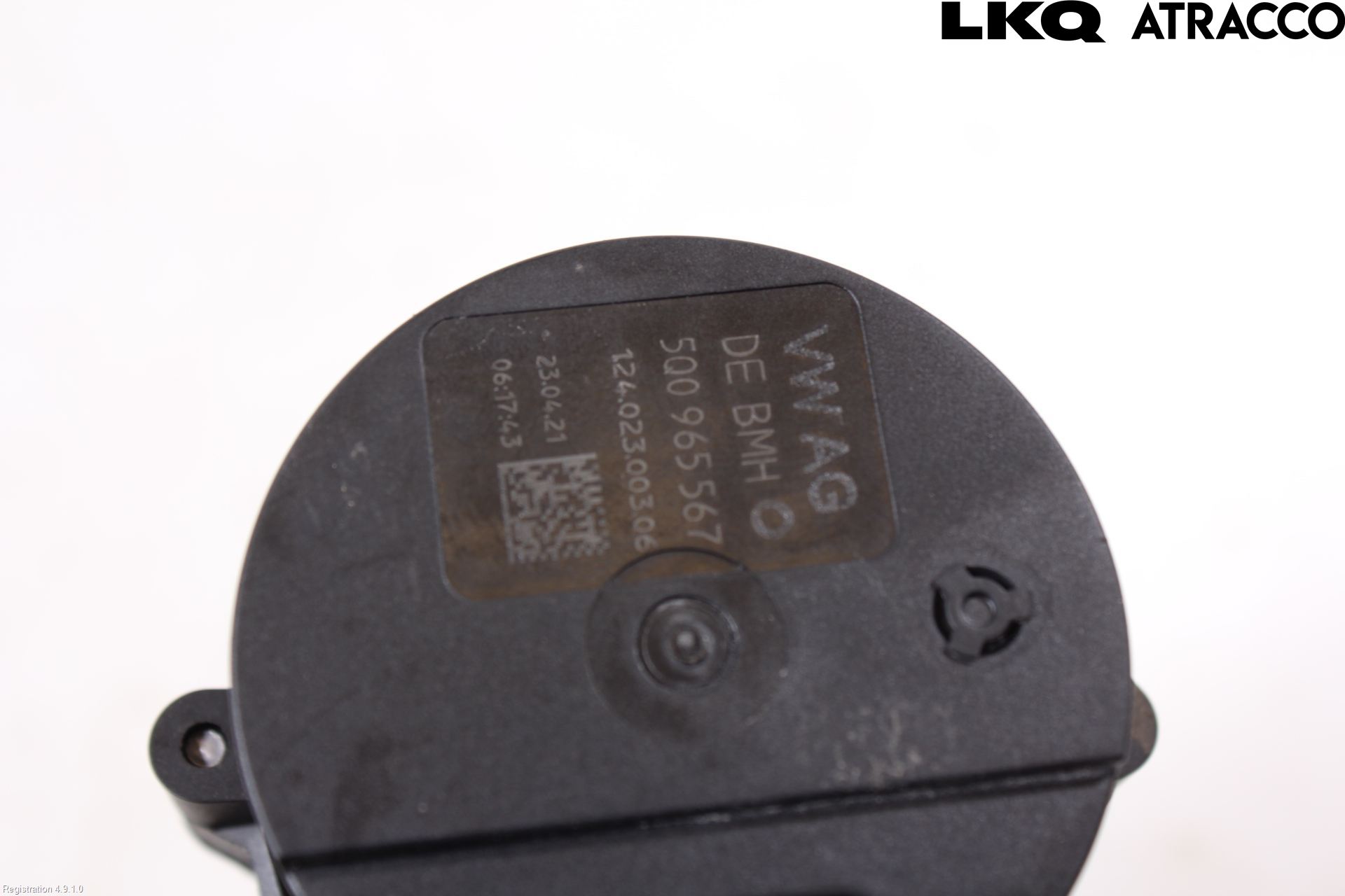 Skoda KAMIQ 20- Varme Sirkulasjonspumpe