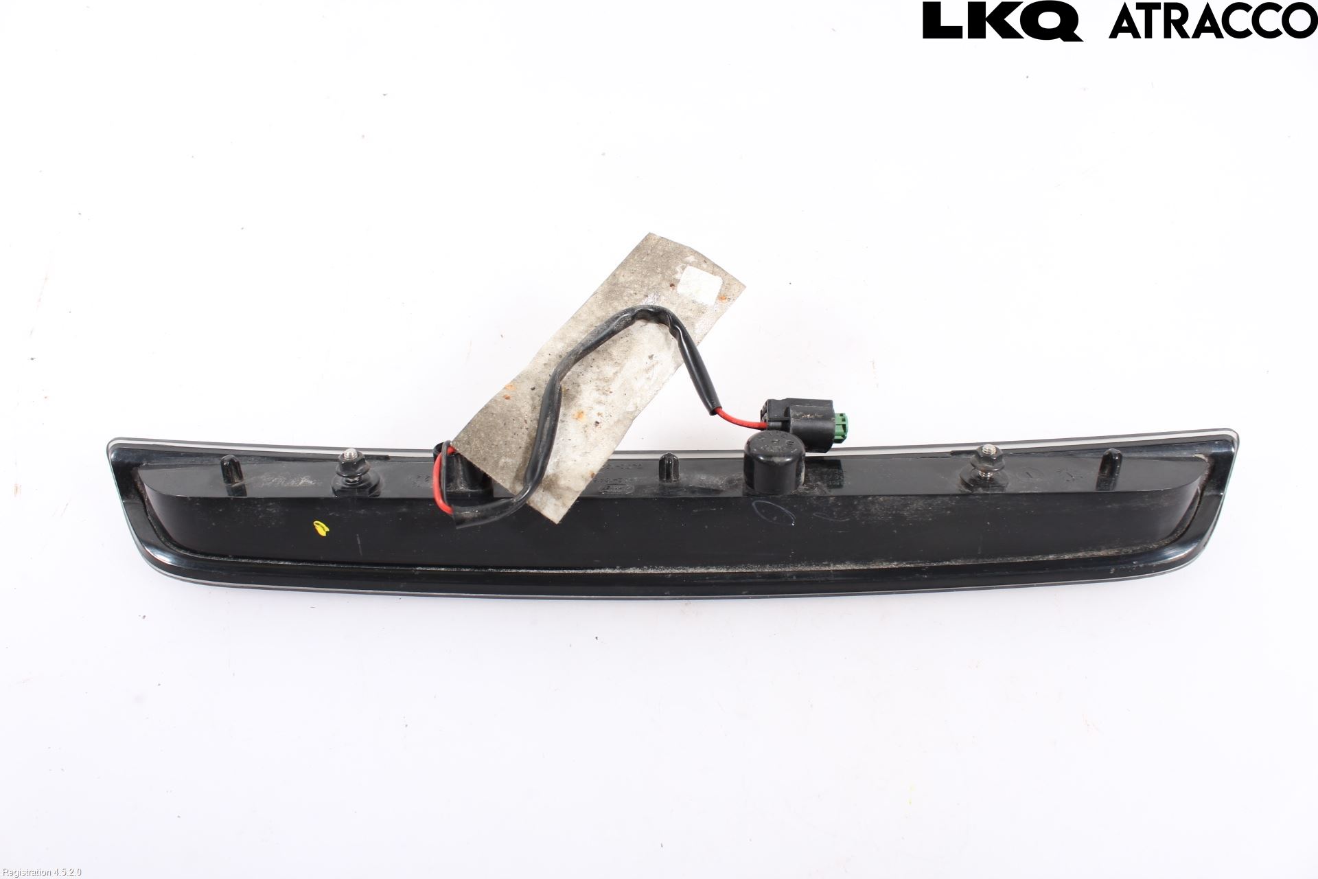 Landrover LAND ROVER RANGE ROVER EVOQUE (L538) 11-18 Bremselys Bakrute