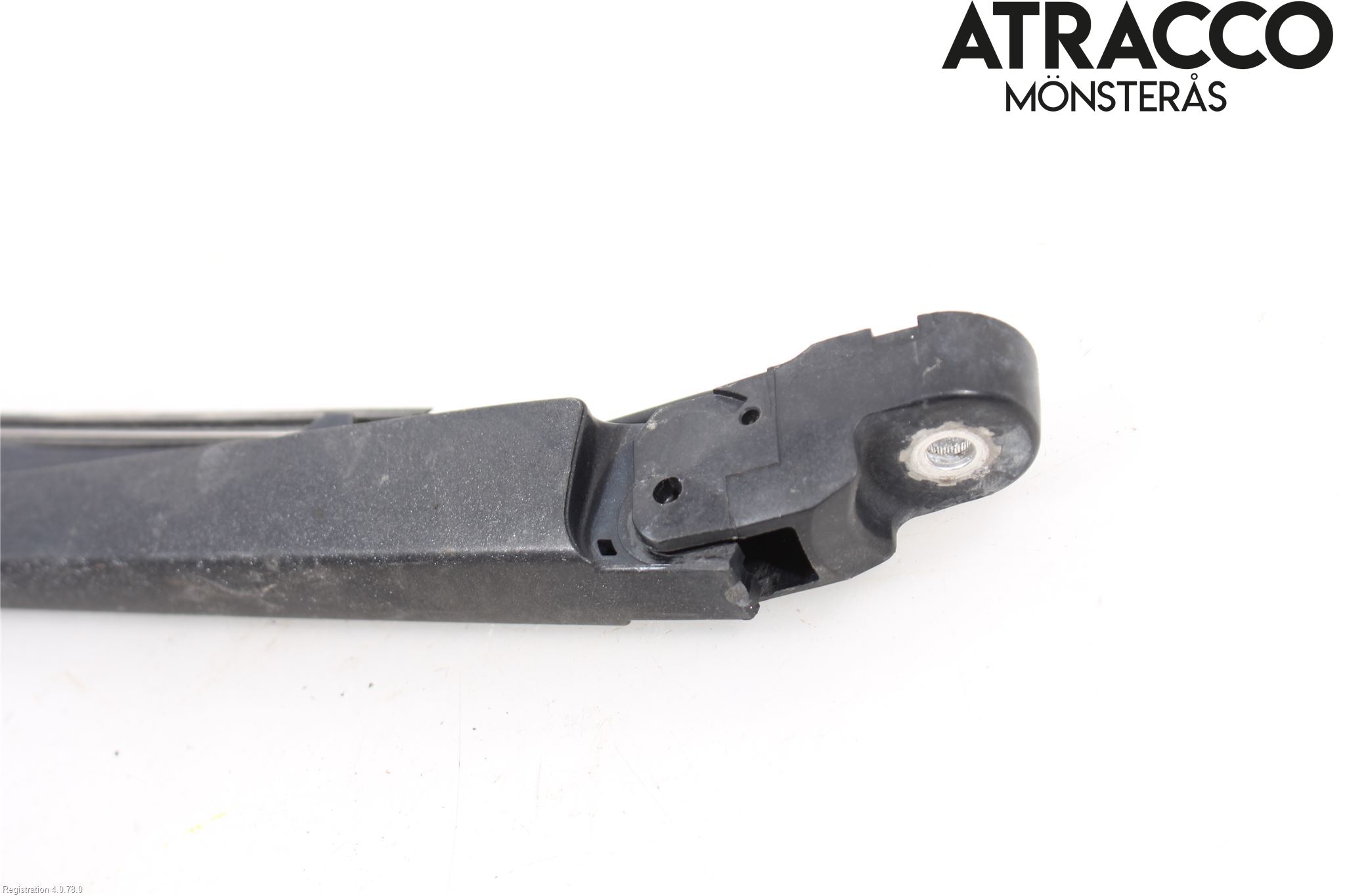 Subaru LEGACY    07-09 Viskerarm Bakrute