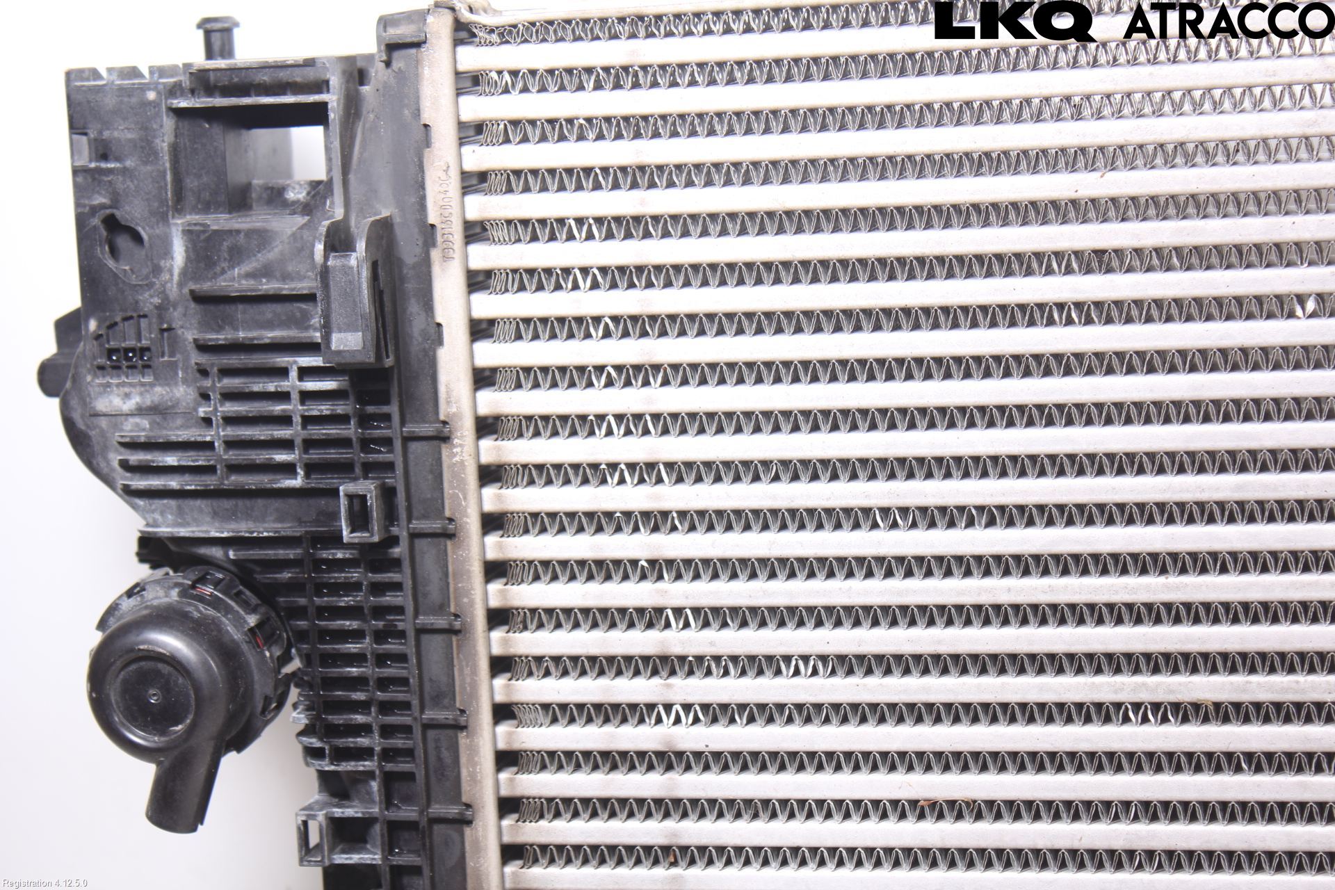 Mercedes-Benz MB A-KLASS (W177) 18- Intercooler Radiator