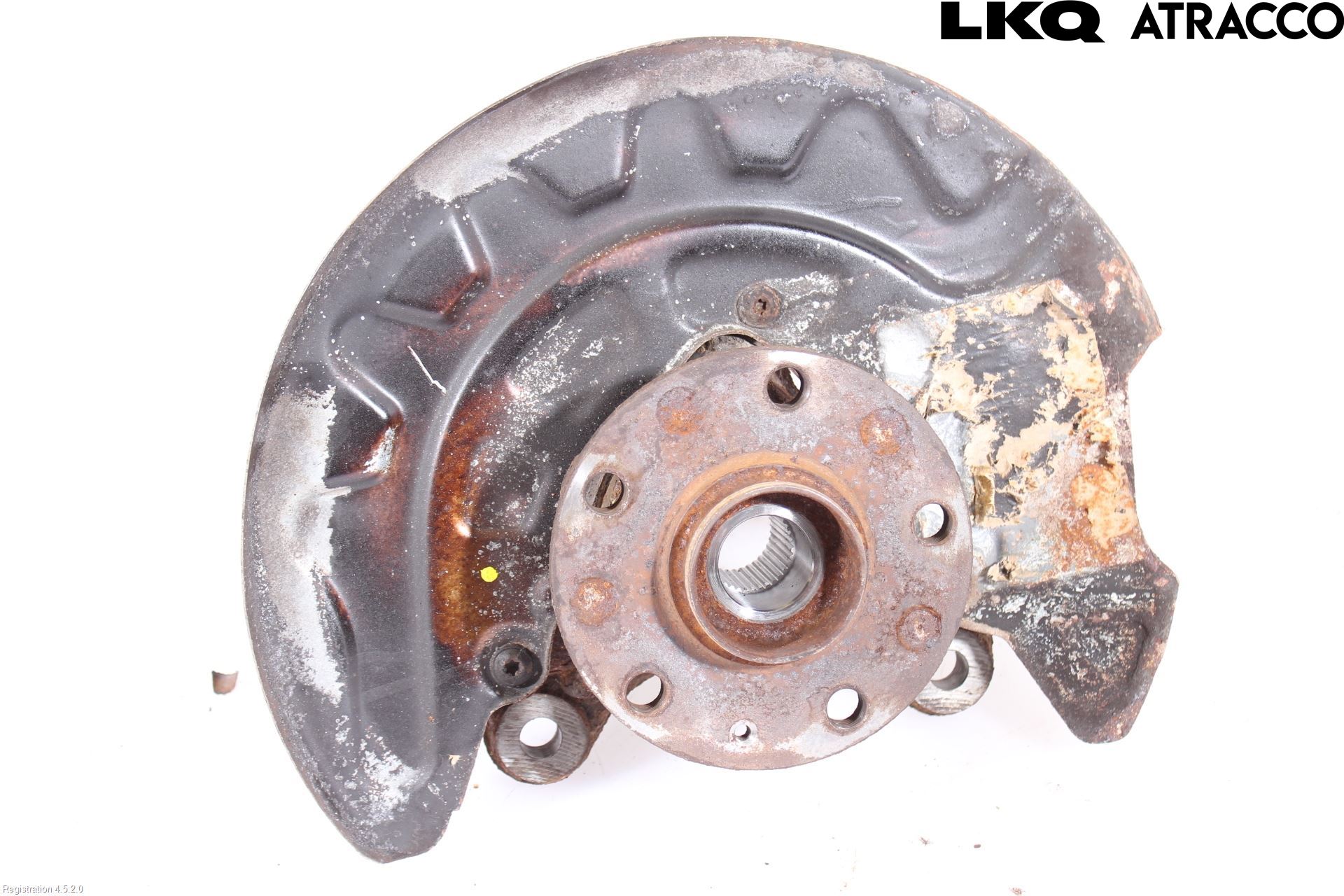 Audi A3/S3 05-13 Spindel Vf