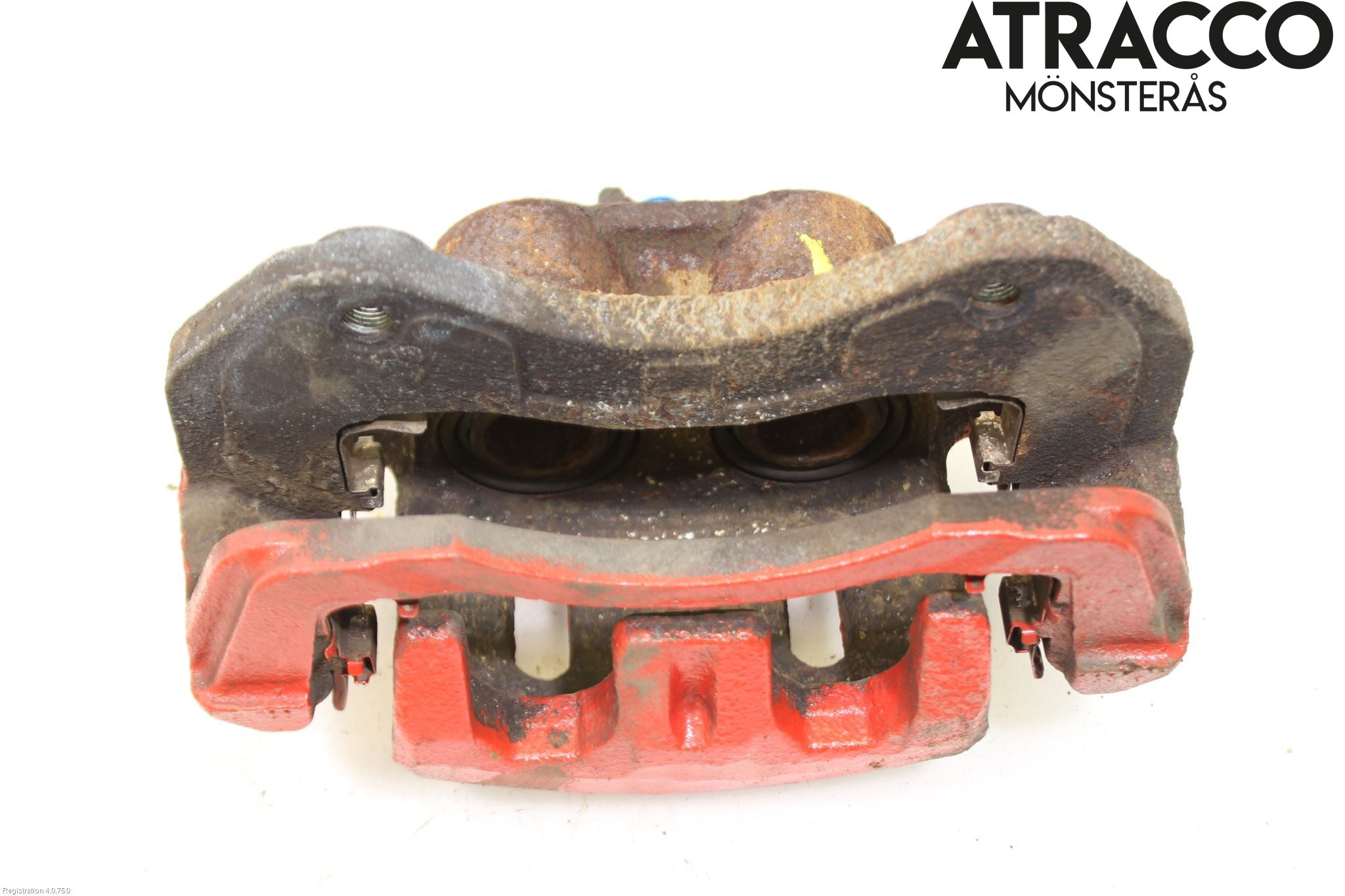 Mitsubishi OUTLANDER 13-21 Bremsecaliper Foran Venstre