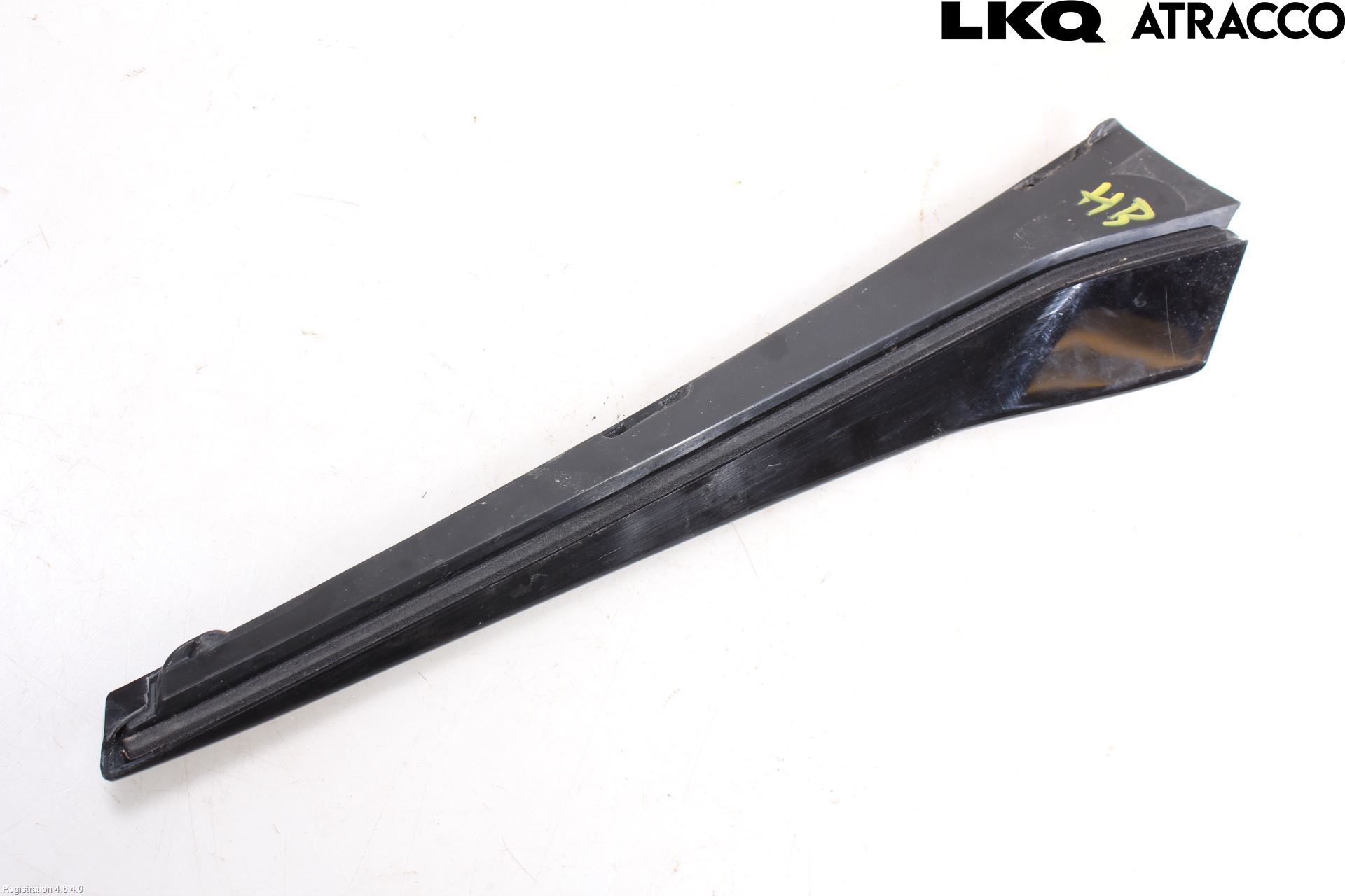 Skoda KAMIQ 20- List Bak-Bakluke