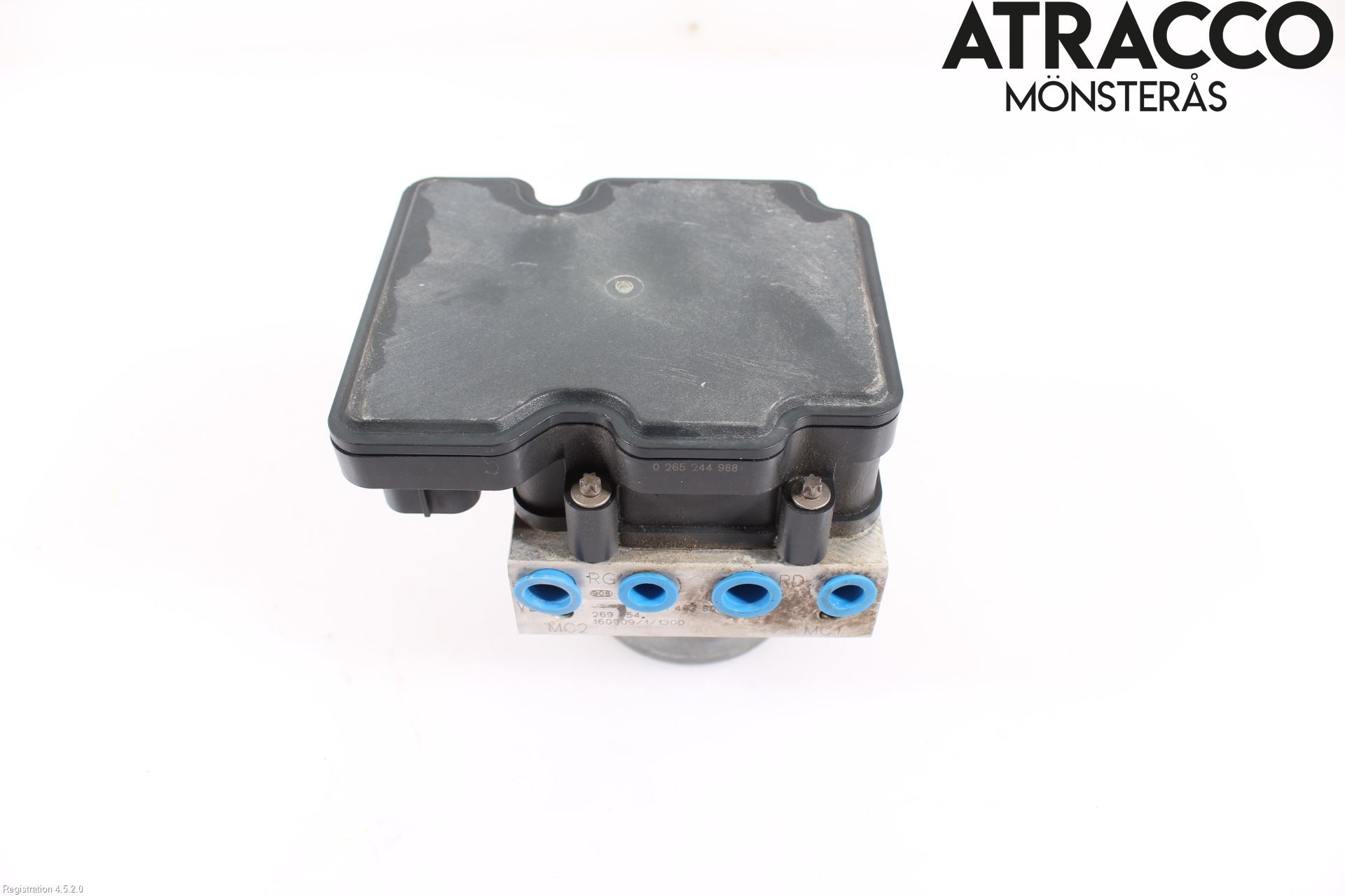 Peugeot PARTNER 16-18 Abs Hydraulikkaggregat