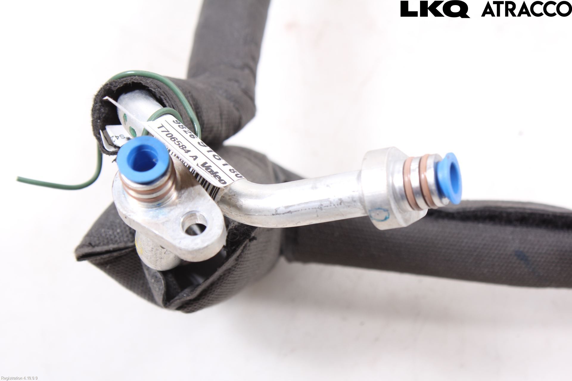 Opel CORSA F, CORSA-E 20- Varme Ac Slange - Rør