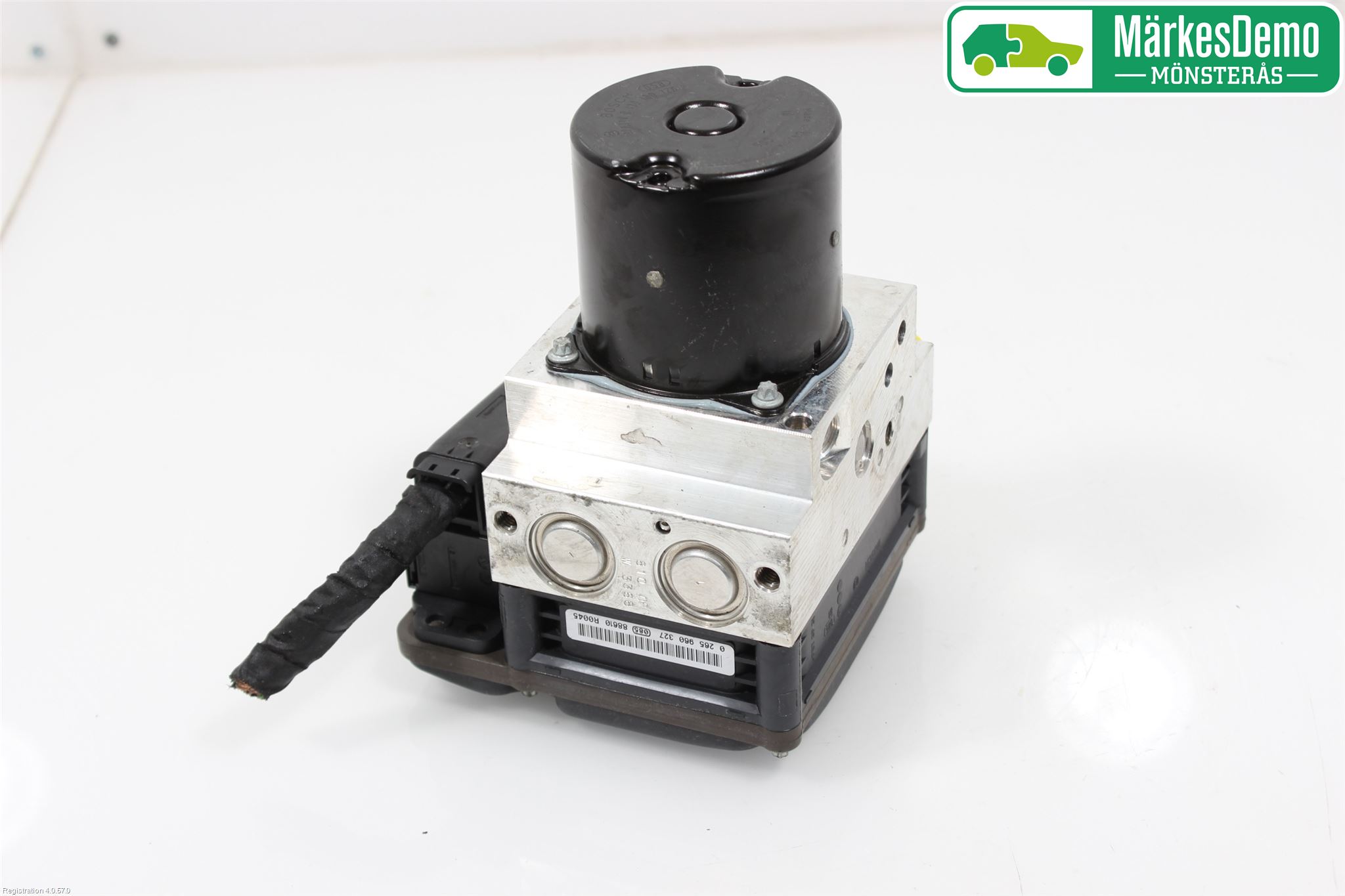 BMW 5 E60/61 Sed/Tou 02-10 Abs Hydraulikkaggregat