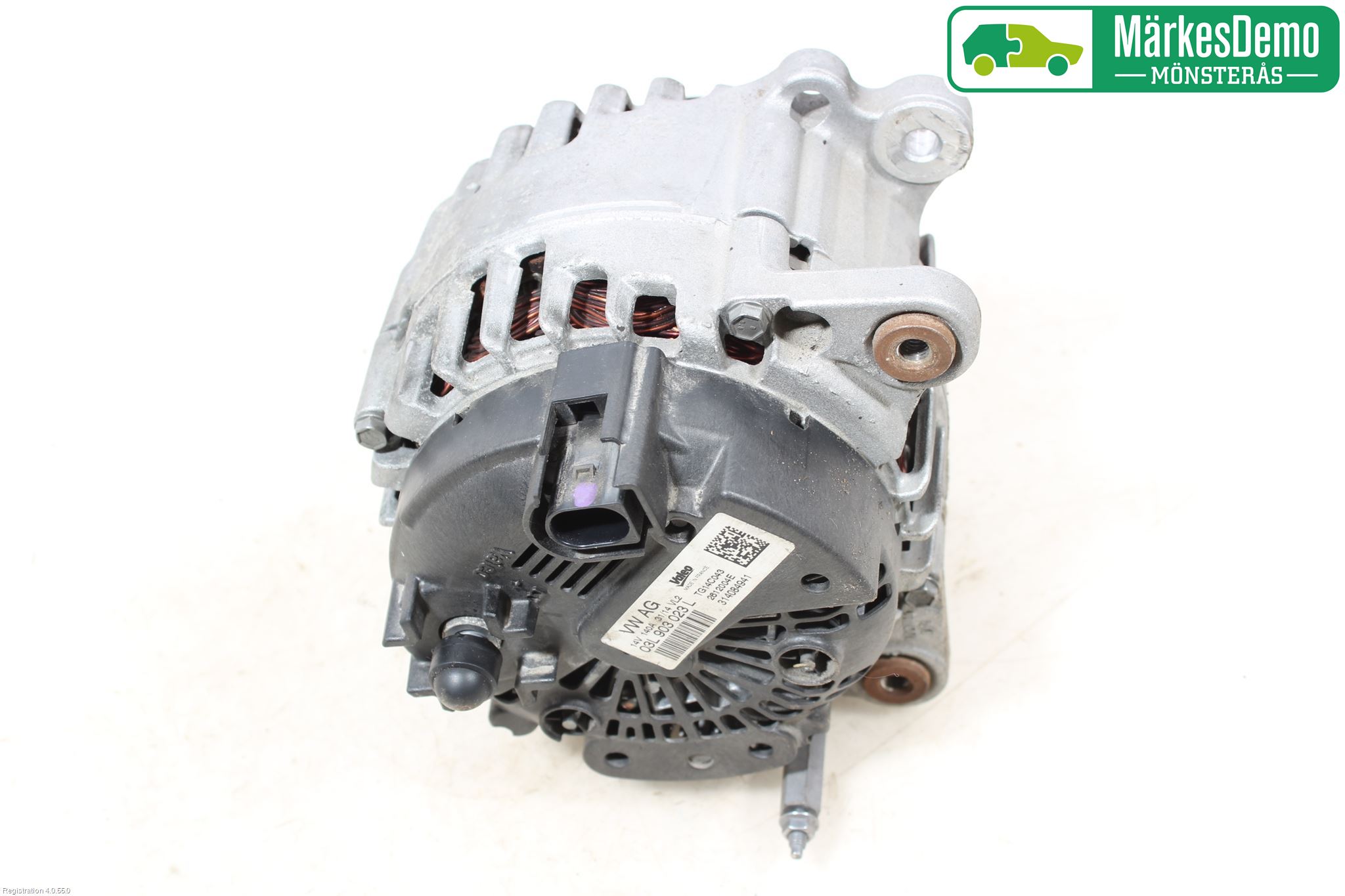 Volkswagen VW GOLF / E-GOLF VII 13-20 Dynamo