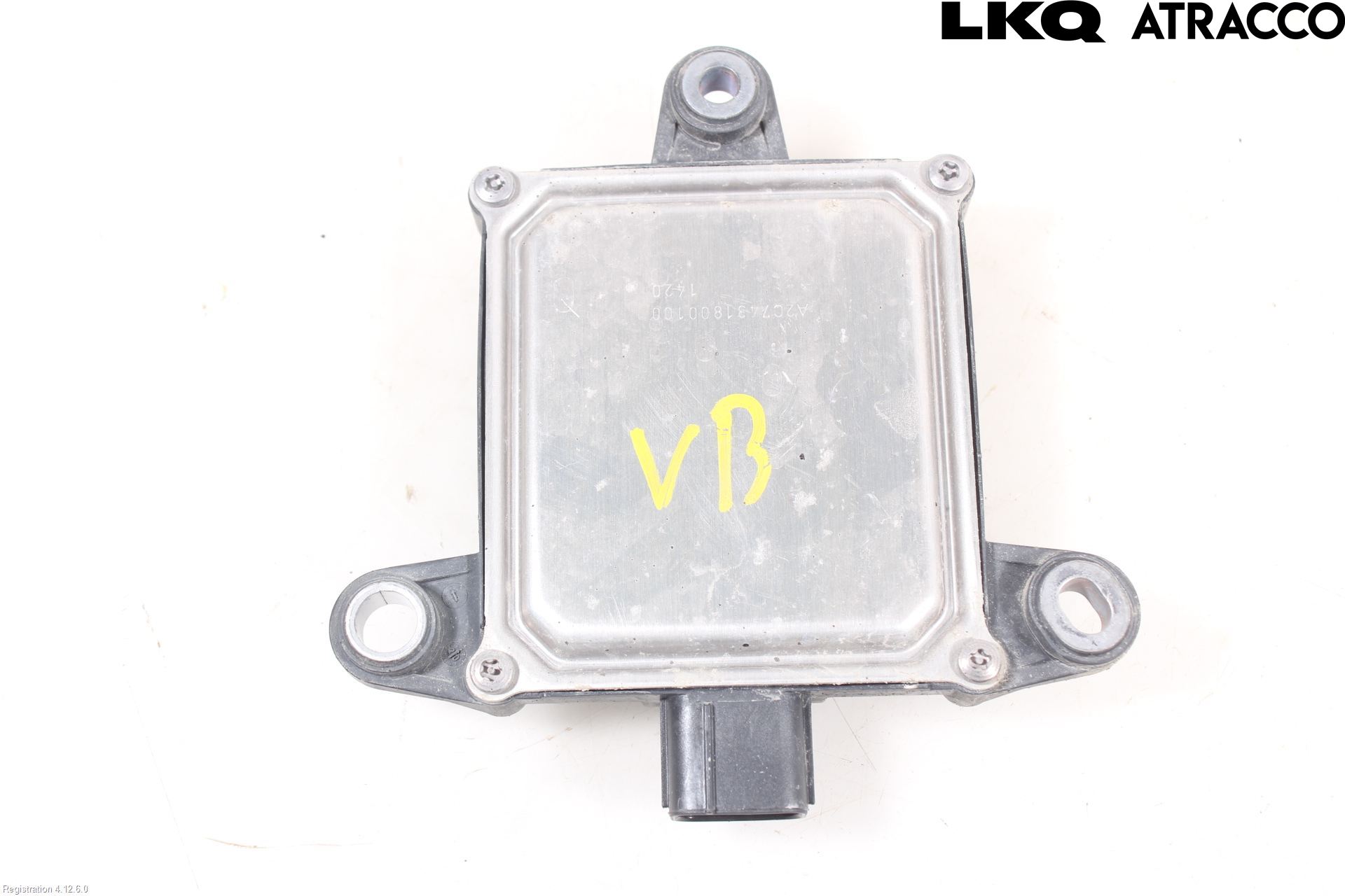 Toyota COROLLA 19- Sensor Kollisjonsbeskyttelse