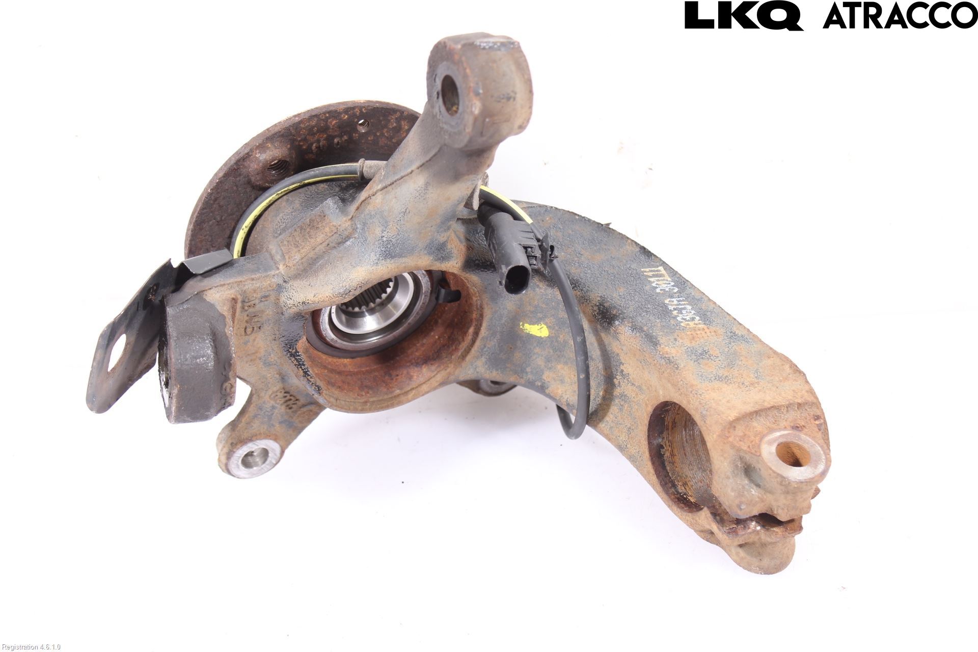 Toyota AYGO 15-21 Spindel Vf