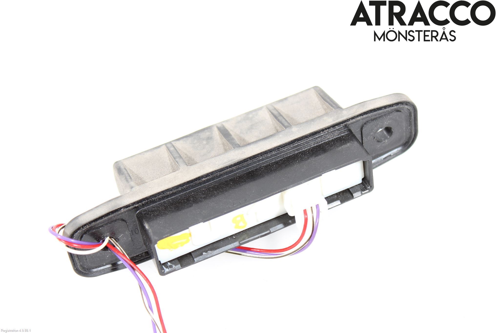 Toyota AVENSIS 16-18 Bakluke Handtak Ytre