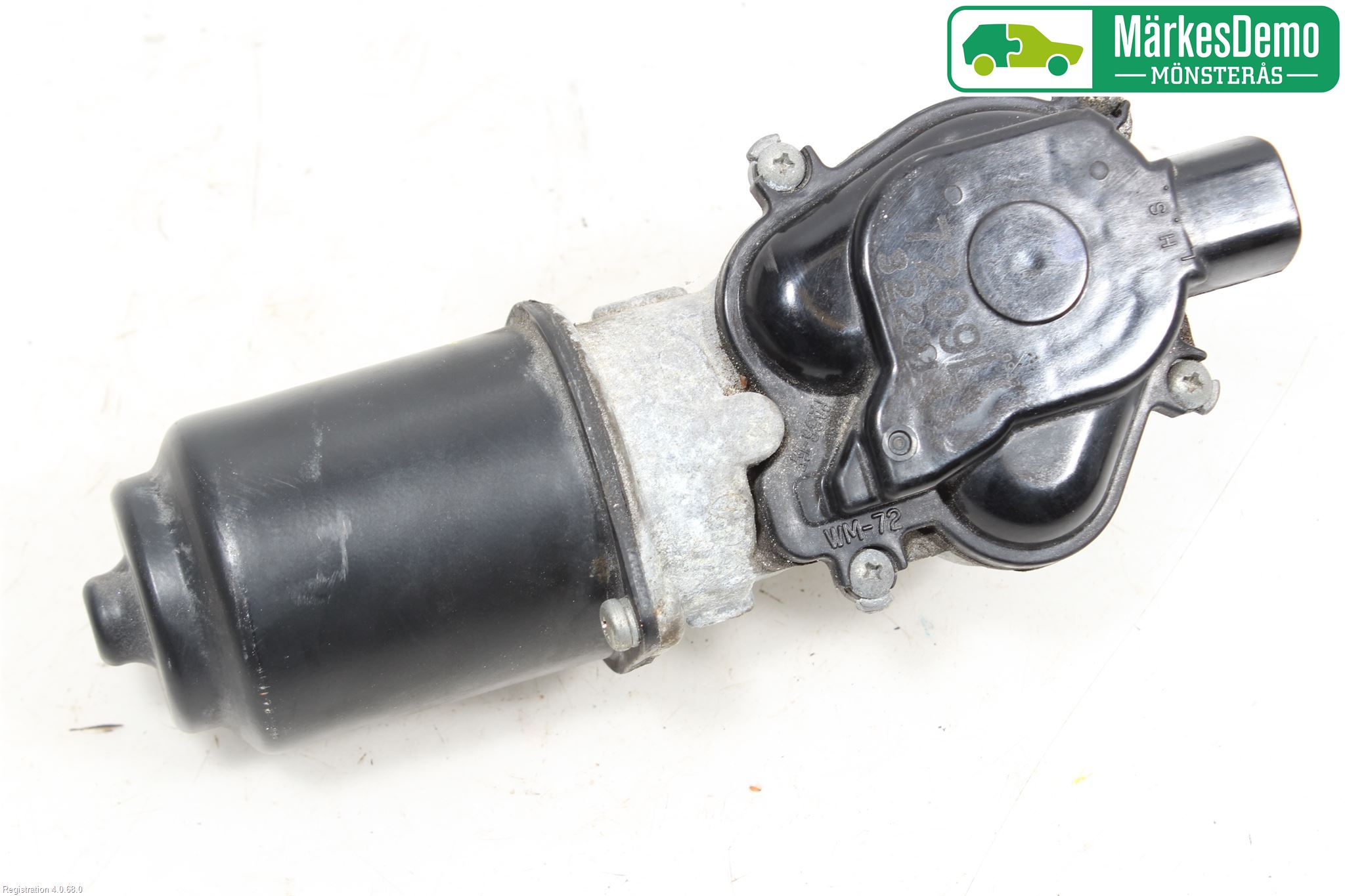 Honda ACCORD    03-07 Viskermotor Frontrute