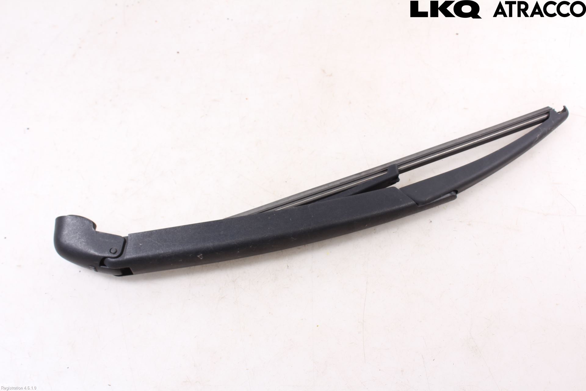 Fiat 500L 13-19 Viskerarm Bakrute