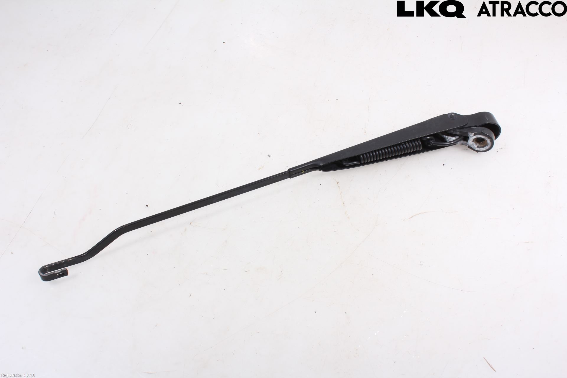 Nissan NAVARA 05-16 Viskerarm-Armer Frontrute