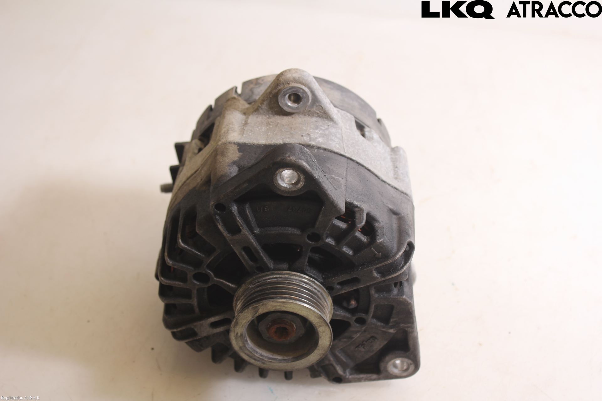 Mercedes-Benz MB VITO/V-KLASS (W640,W447,W448) 14- Dynamo