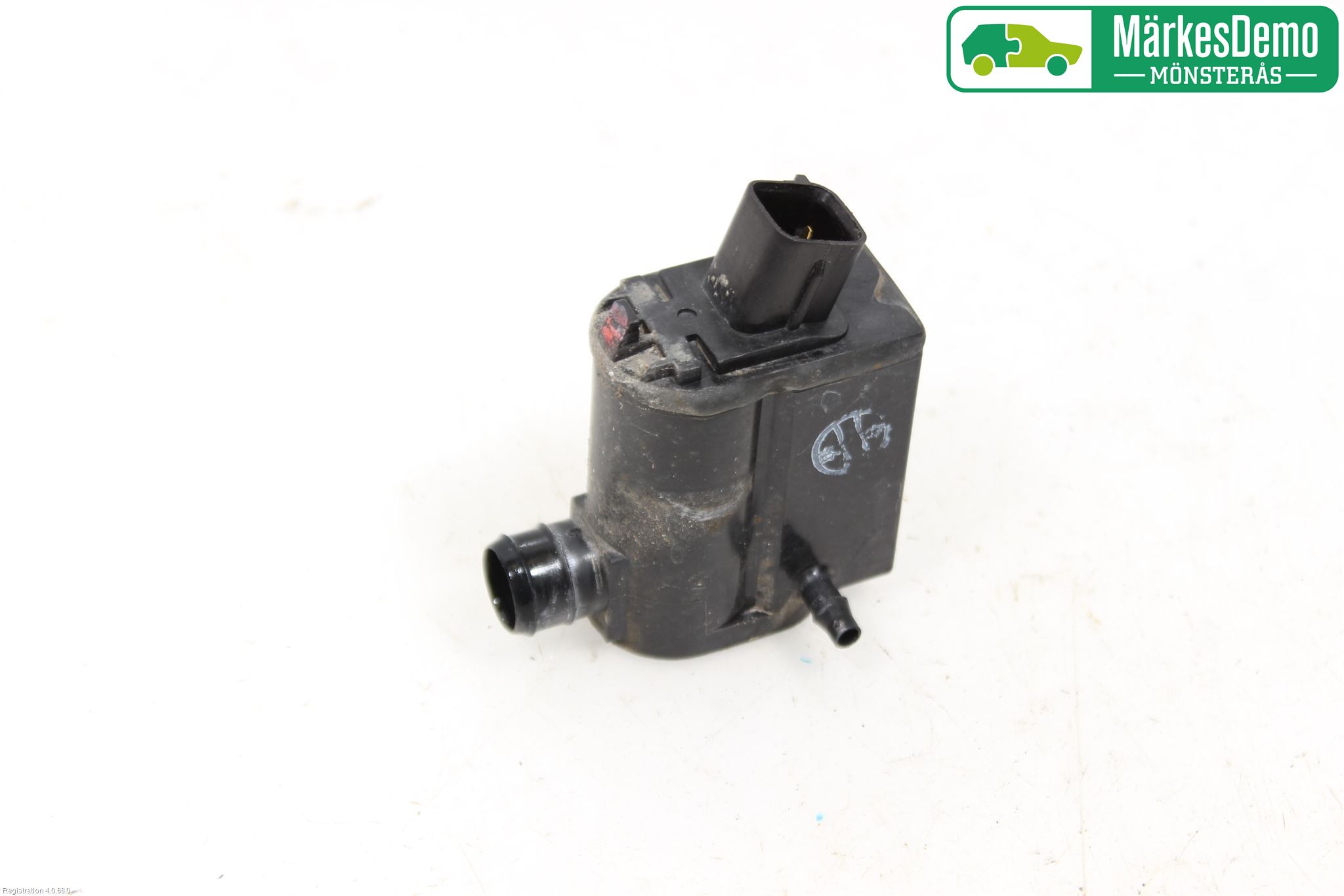 Hyundai i40 08-15 Spylerpumpe Frontrute