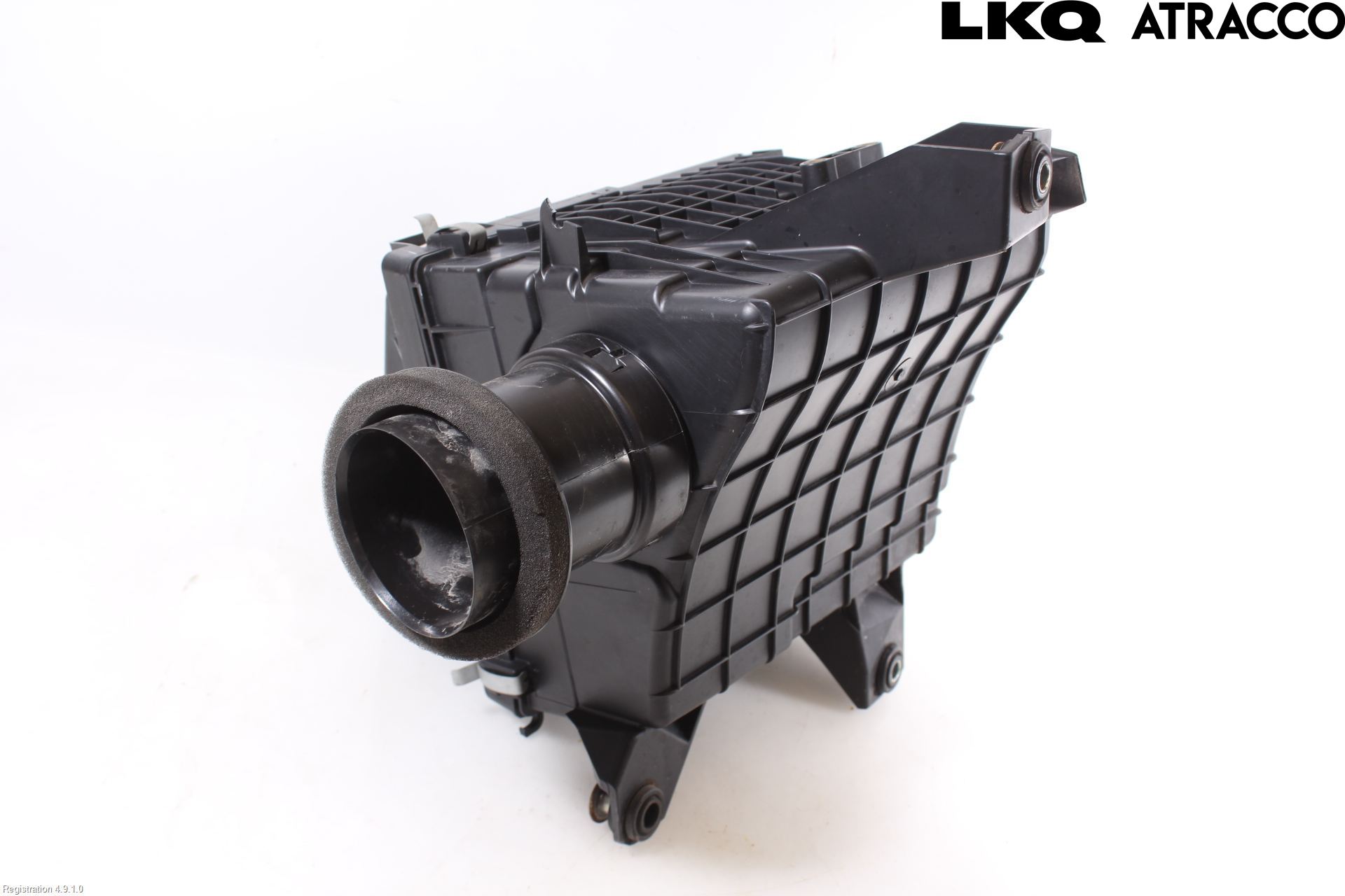 Isuzu D-MAX Luftfilter Boks