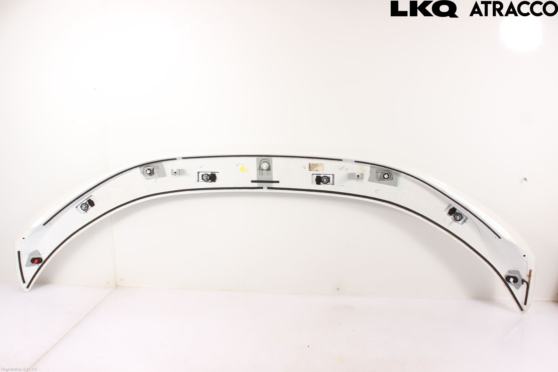 Lexus ES 250/300/330 Spoiler Bakluke