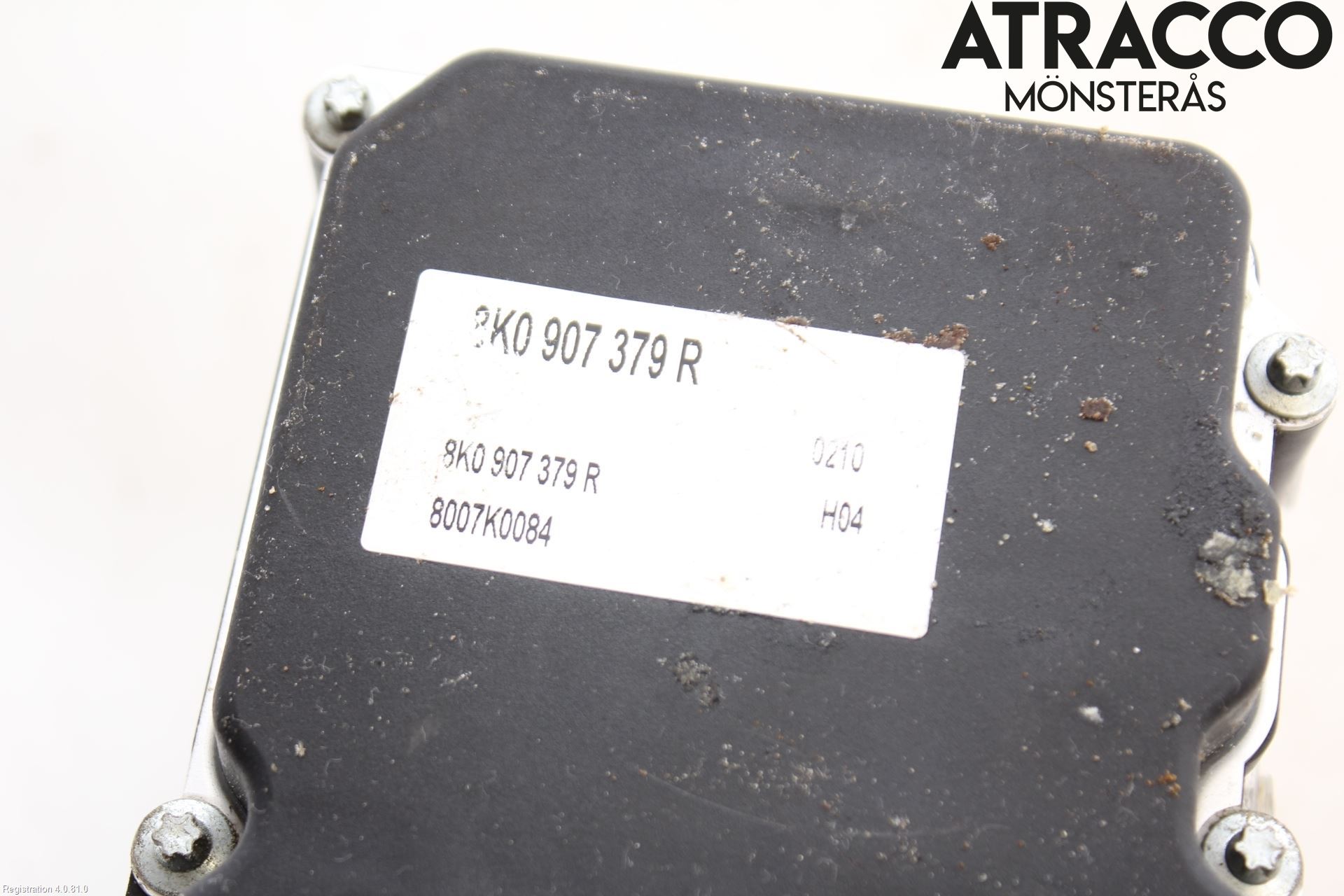 Audi A4/S4 08-11 Abs Hydraulikkaggregat