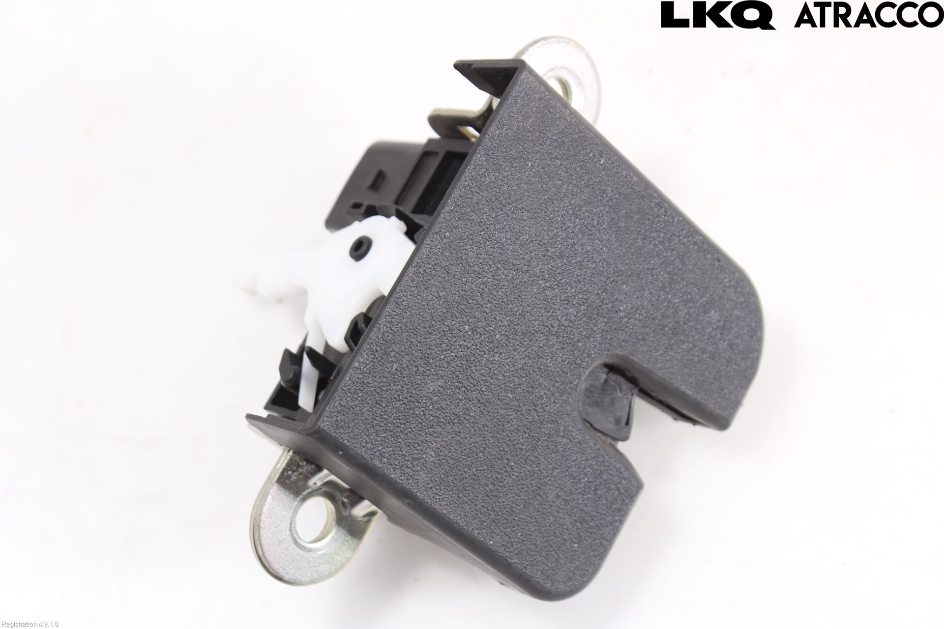 Skoda CITIGO / CITIGO E IV Bakluke-Lokk Låsekasse