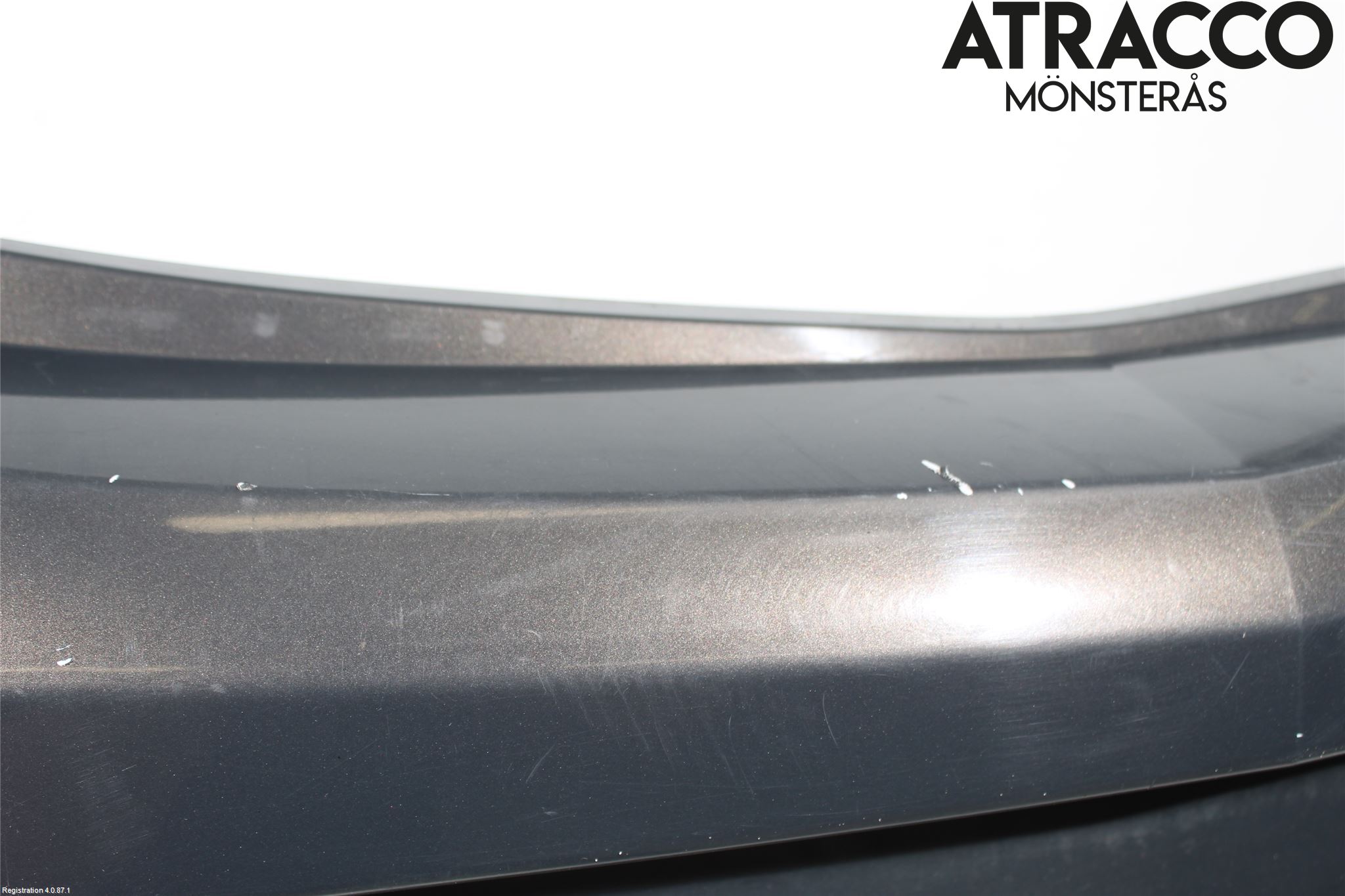 Opel INSIGNIA 09-16 Støtfanger Bak Overtrekk