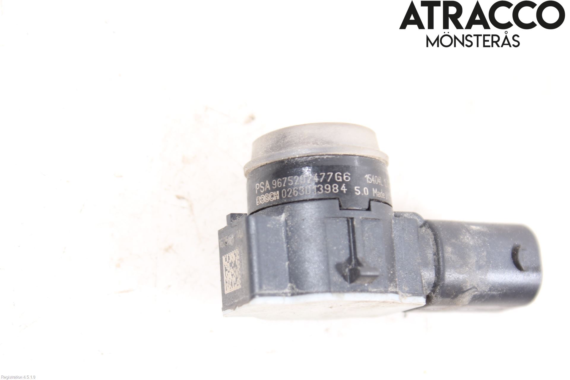 Peugeot 308 14-21 Sensor Ryggesensor