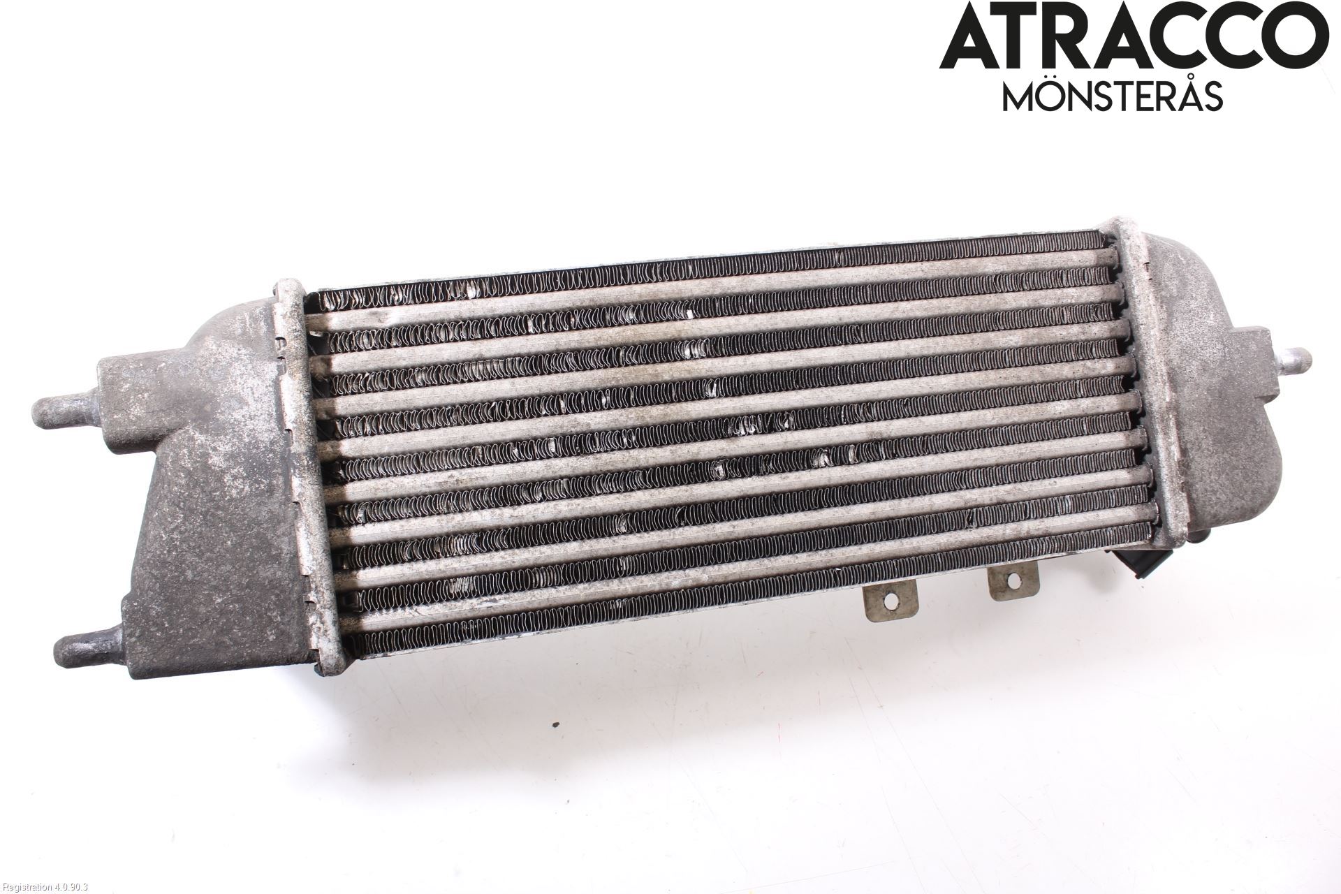Kia CEED 06-12 Intercooler Radiator