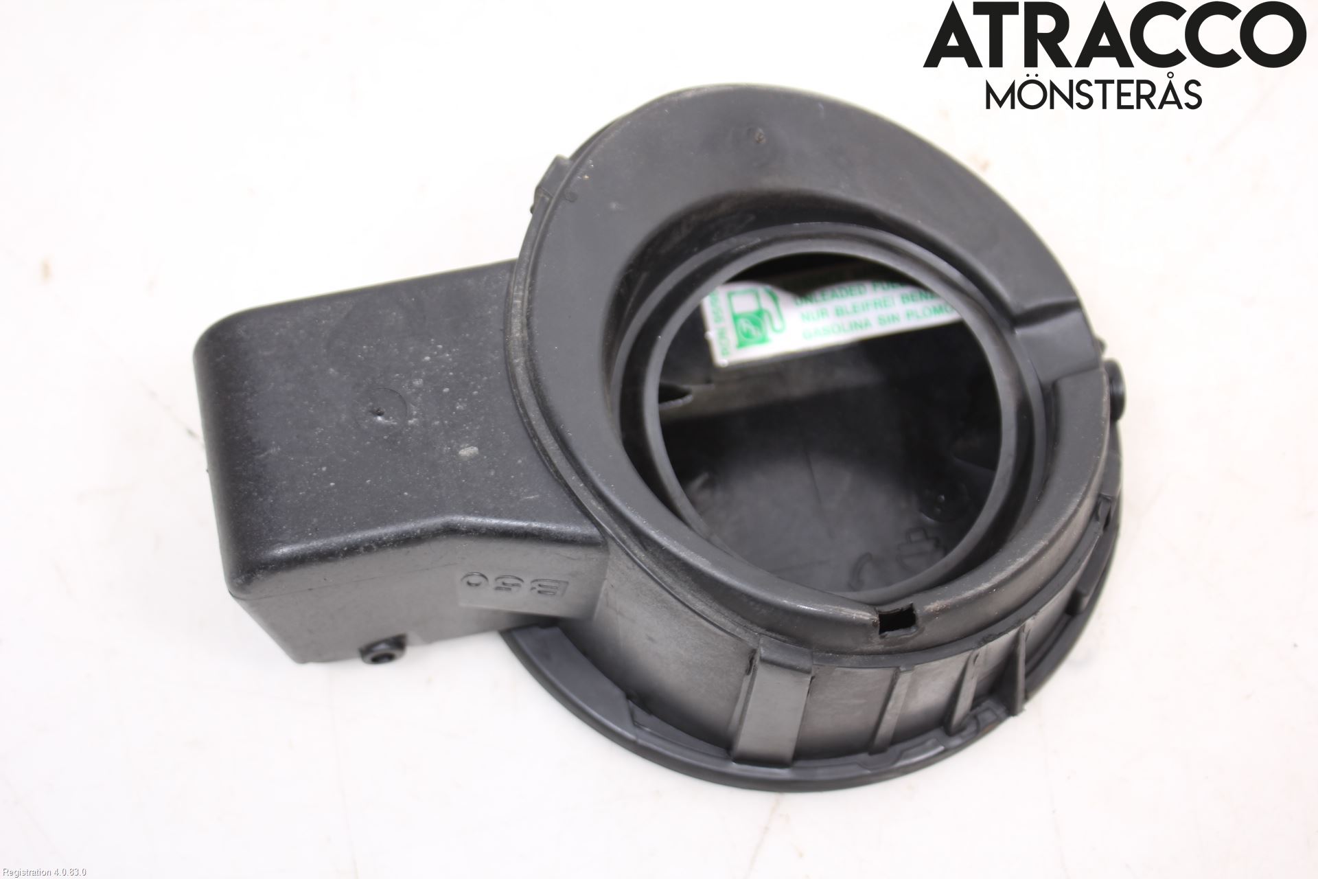 Citroen C4 I   05-10 Drivstoff Tankluke