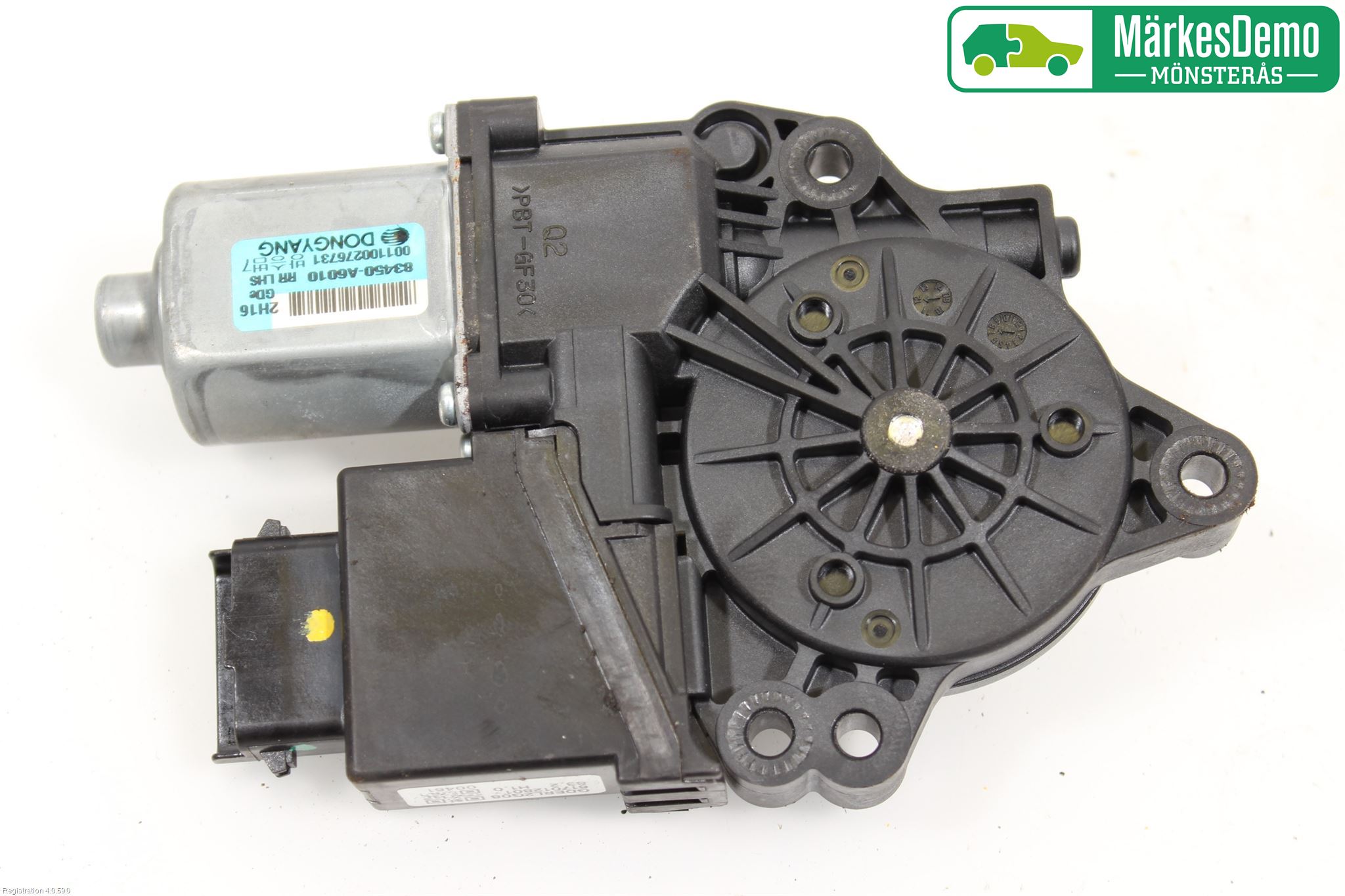 Hyundai i30 GD 13-17 Vindusheismotor