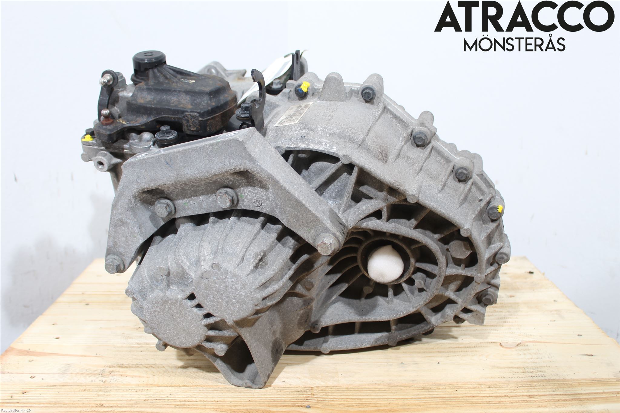 Volvo S80 07-13 Gearkasse 6 Trinn