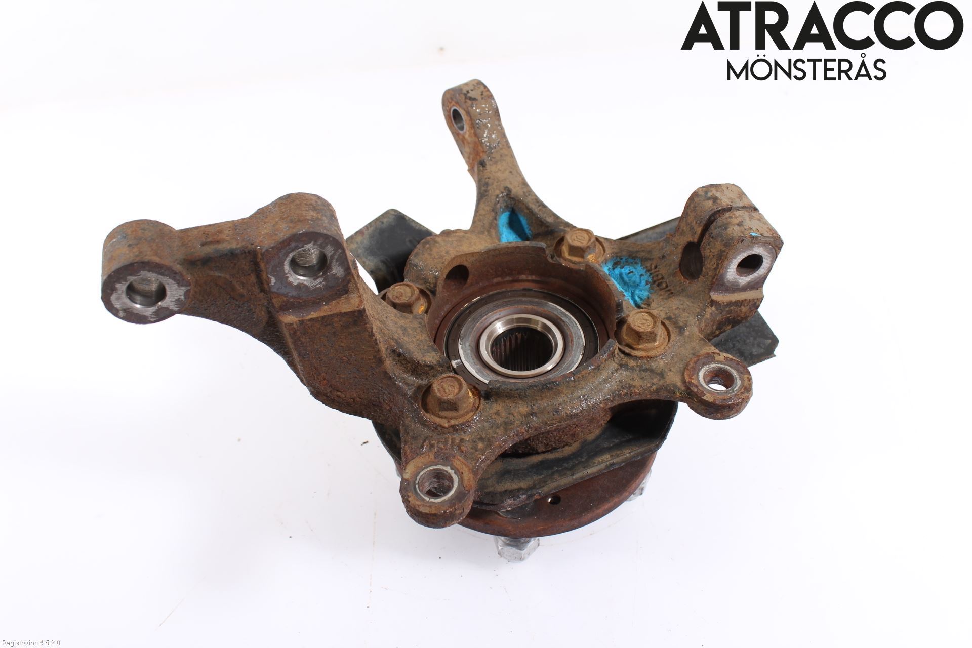 Kia CEED 12-18 Spindel Hf