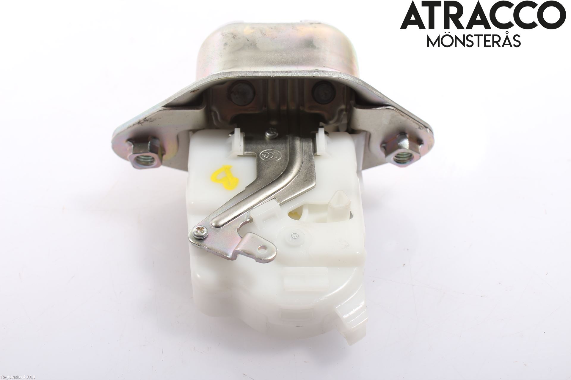 Subaru OUTBACK 15-20 Bakluke-Lokk Låsekasse