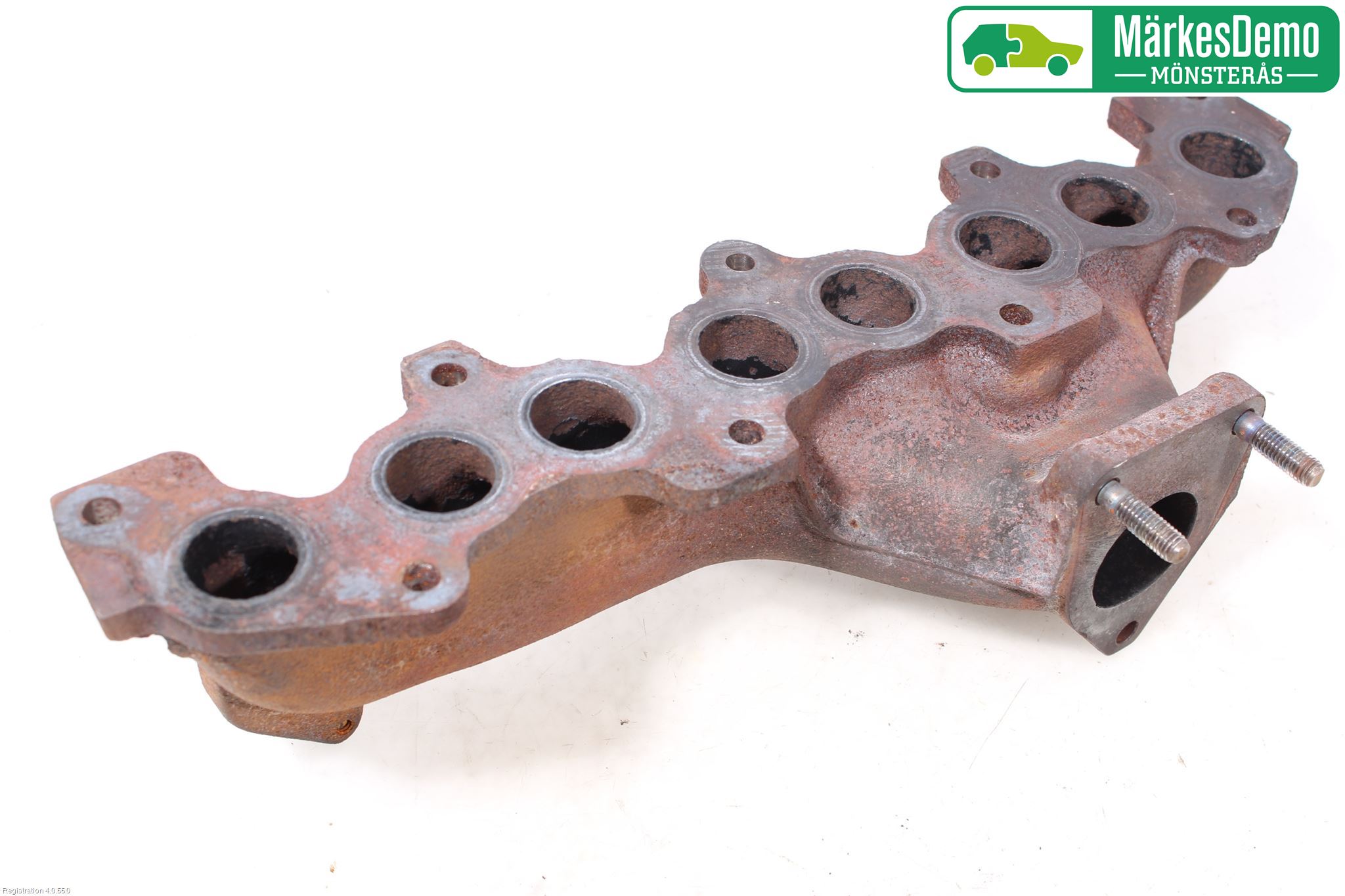 Ford S-MAX 06-15 Eksosmanifold