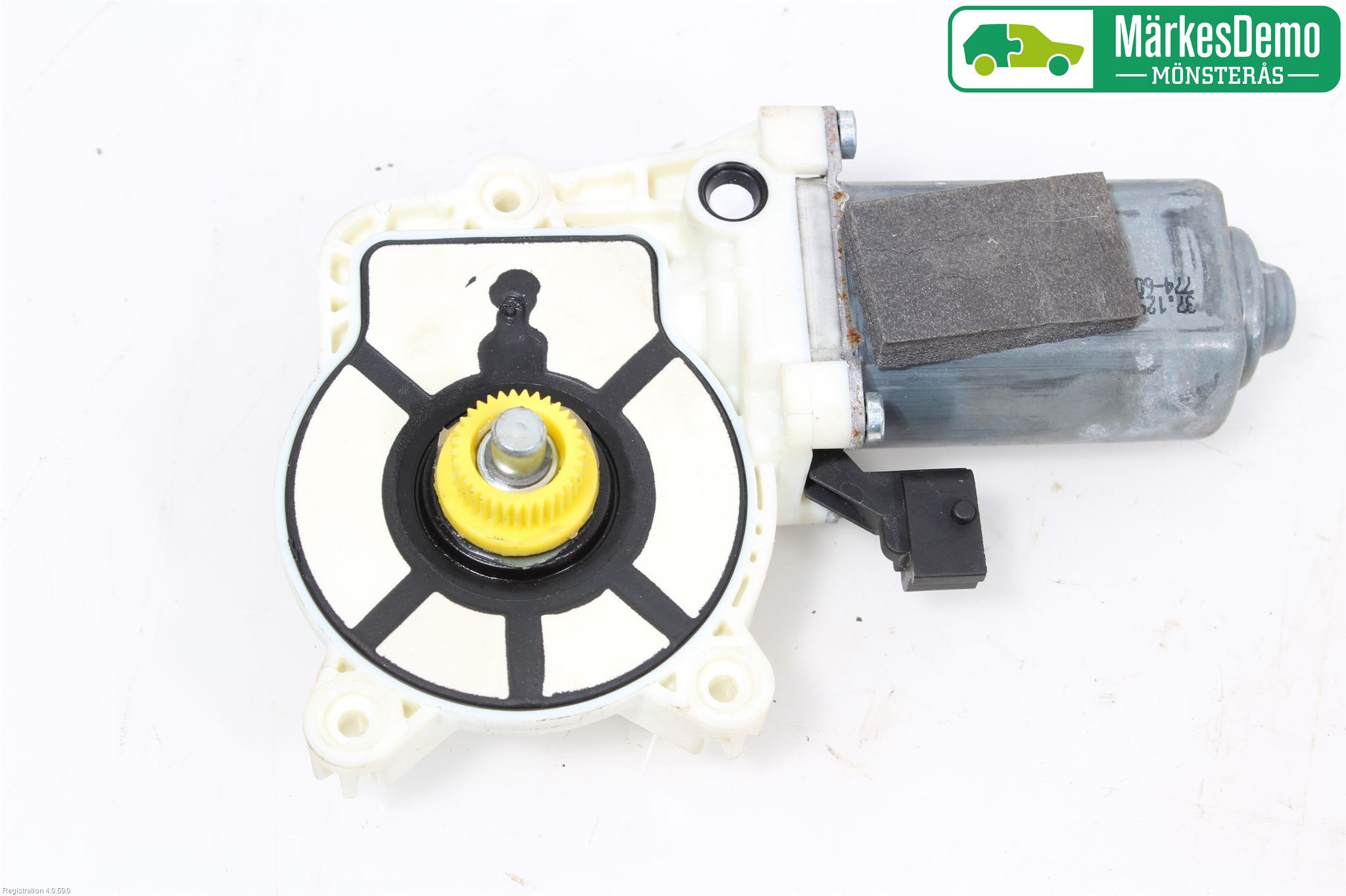 Saab 9-3 VER2/VER3 08-15 Vindusheismotor