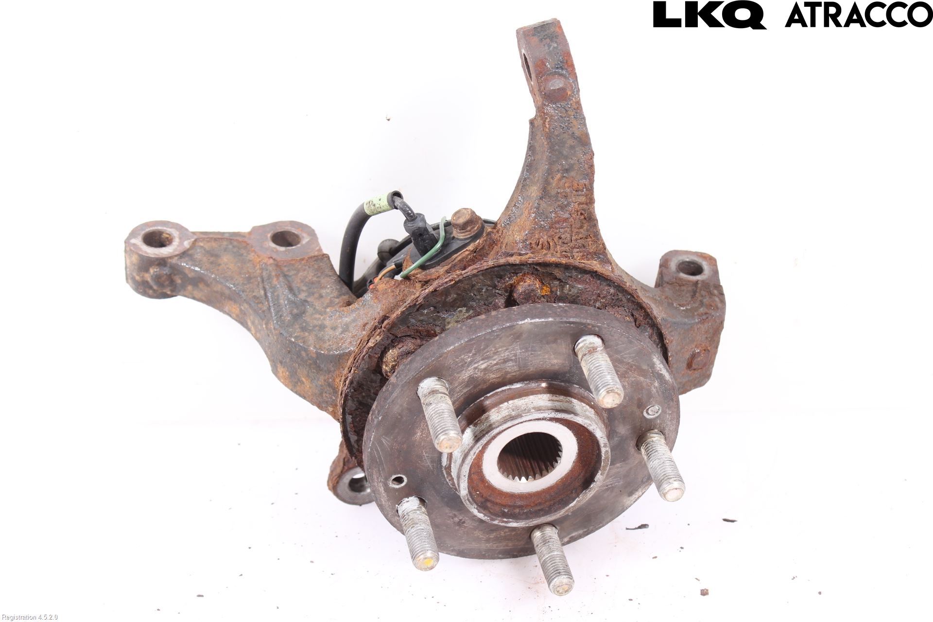 Hyundai i30 GD 13-17 Spindel Hf