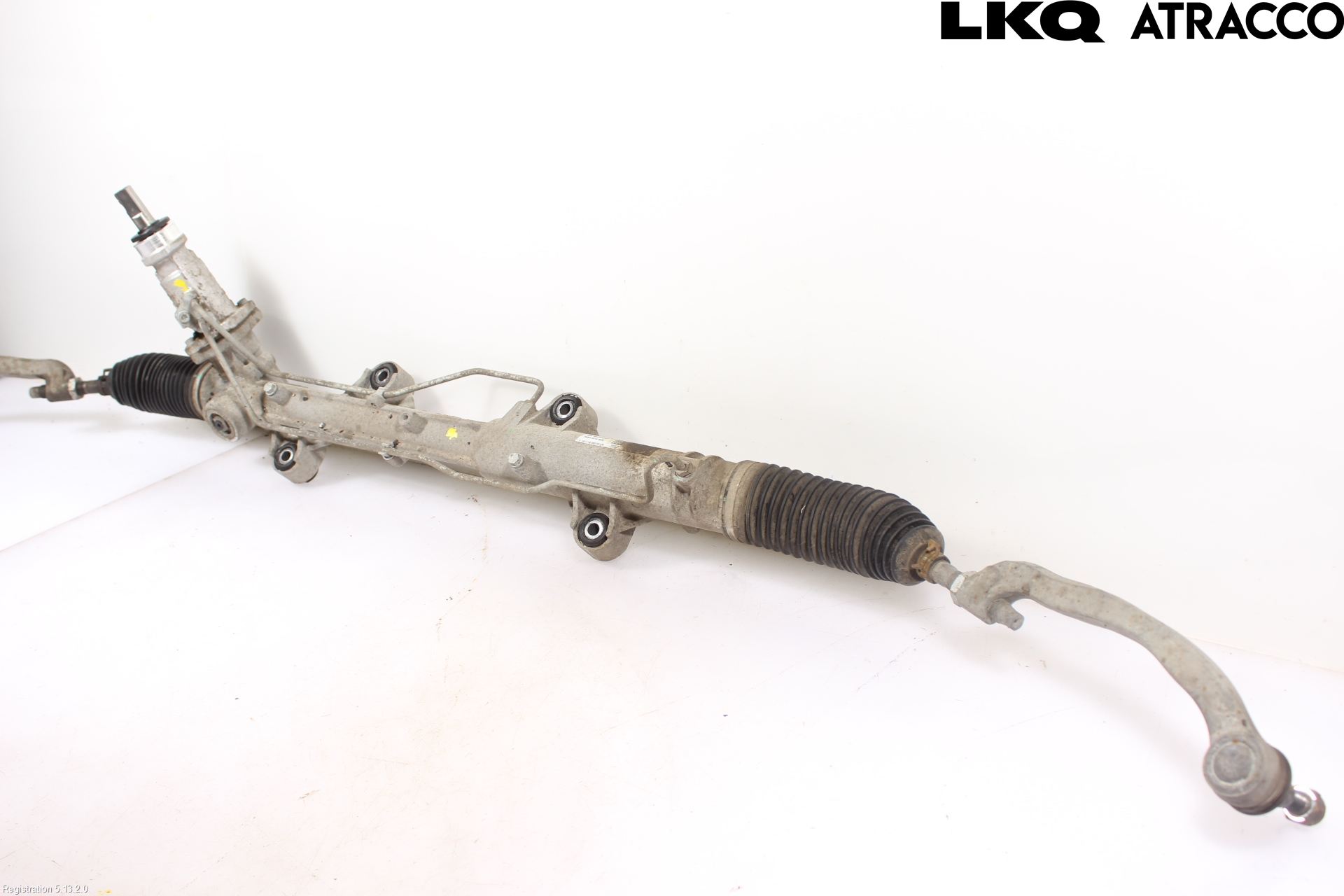 Volkswagen VW TRANSP/CARAVELLE/CALIFORNIA T8 25- Servo Snekke - Tannstang