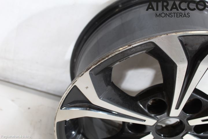 Fiat FULLBACK 16-19 Felg Aluminium