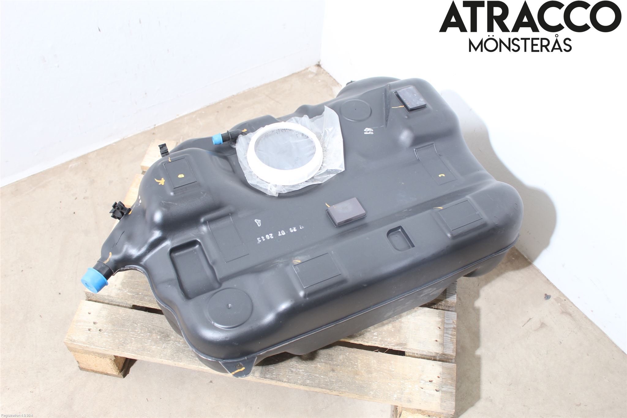 Fiat DOBLO CARGO Drivstofftank Diesel