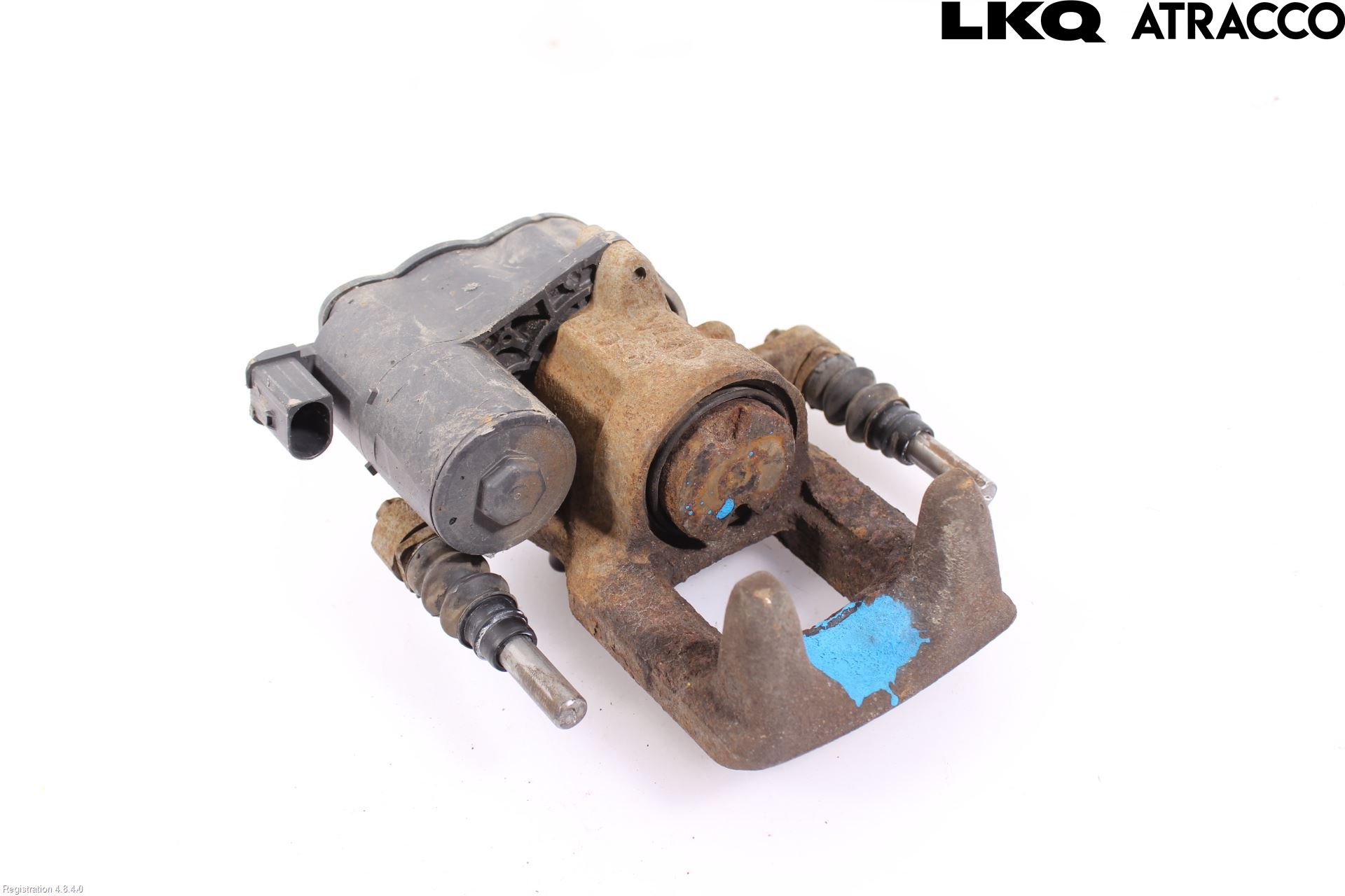 Peugeot 3008 17-24 Bremsecaliper Bak Høyre