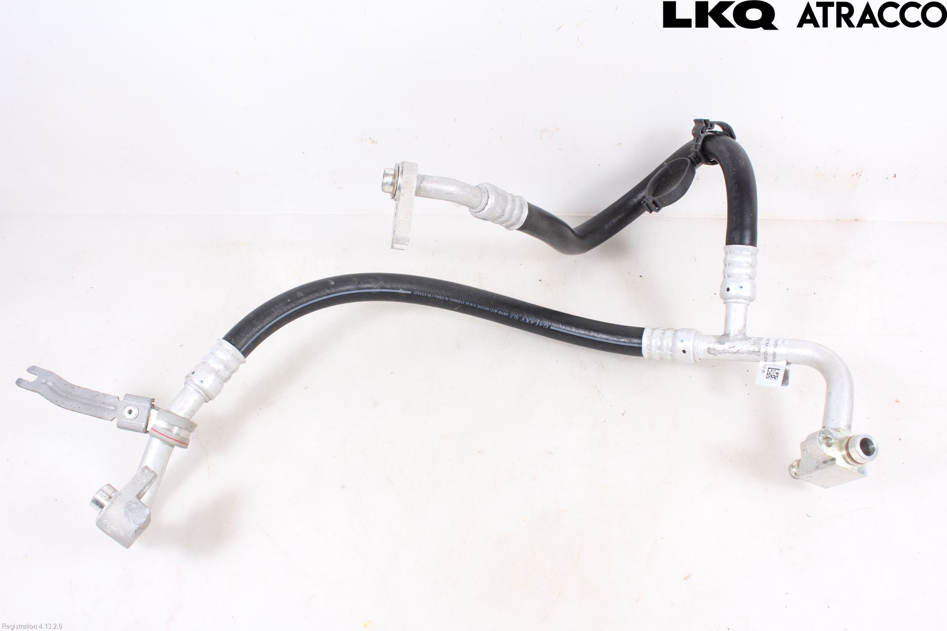 Fiat DUCATO 15-23 Varme Ac Slange - Rør