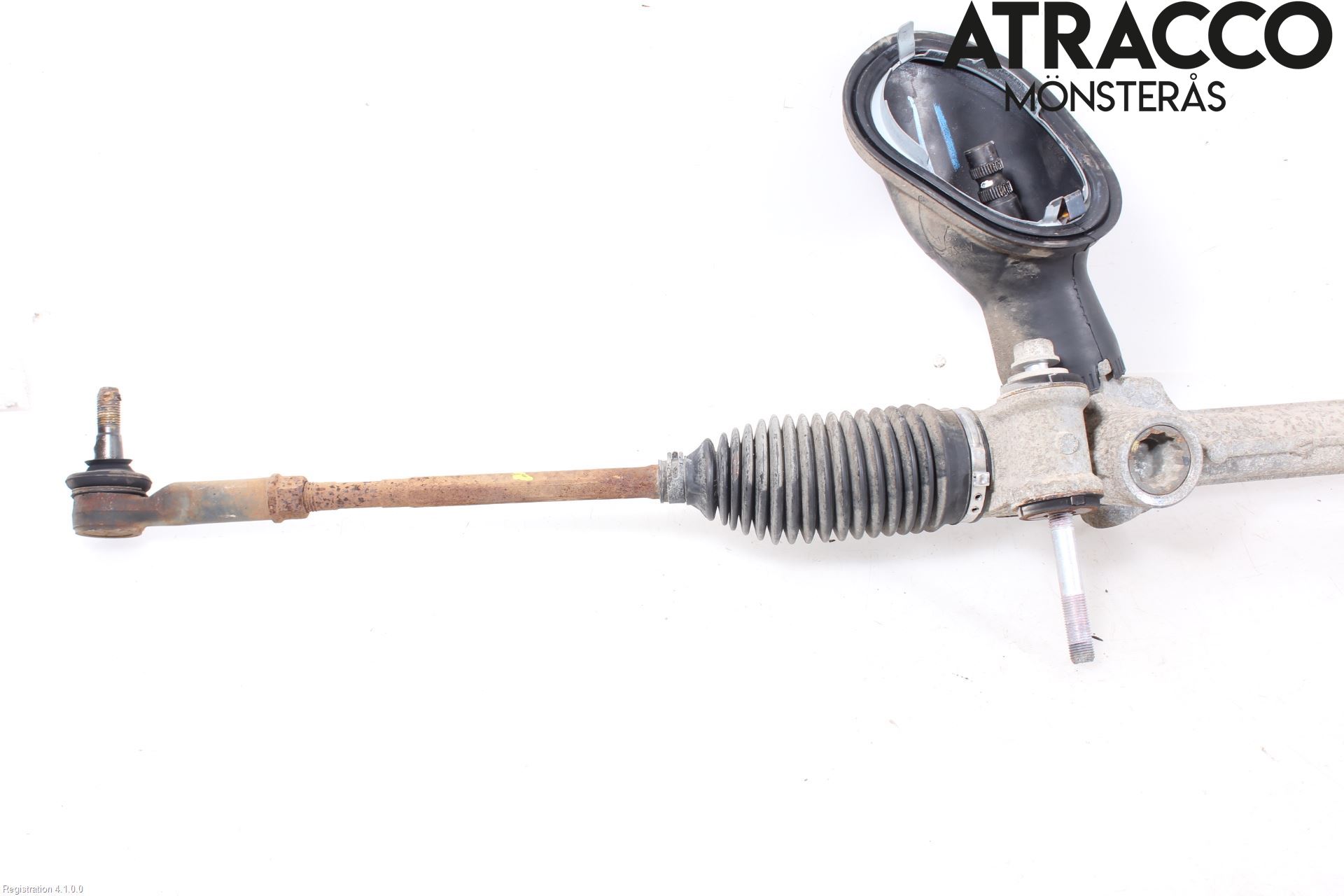 Toyota YARIS XP130 12-14 Snekke - Tannstang
