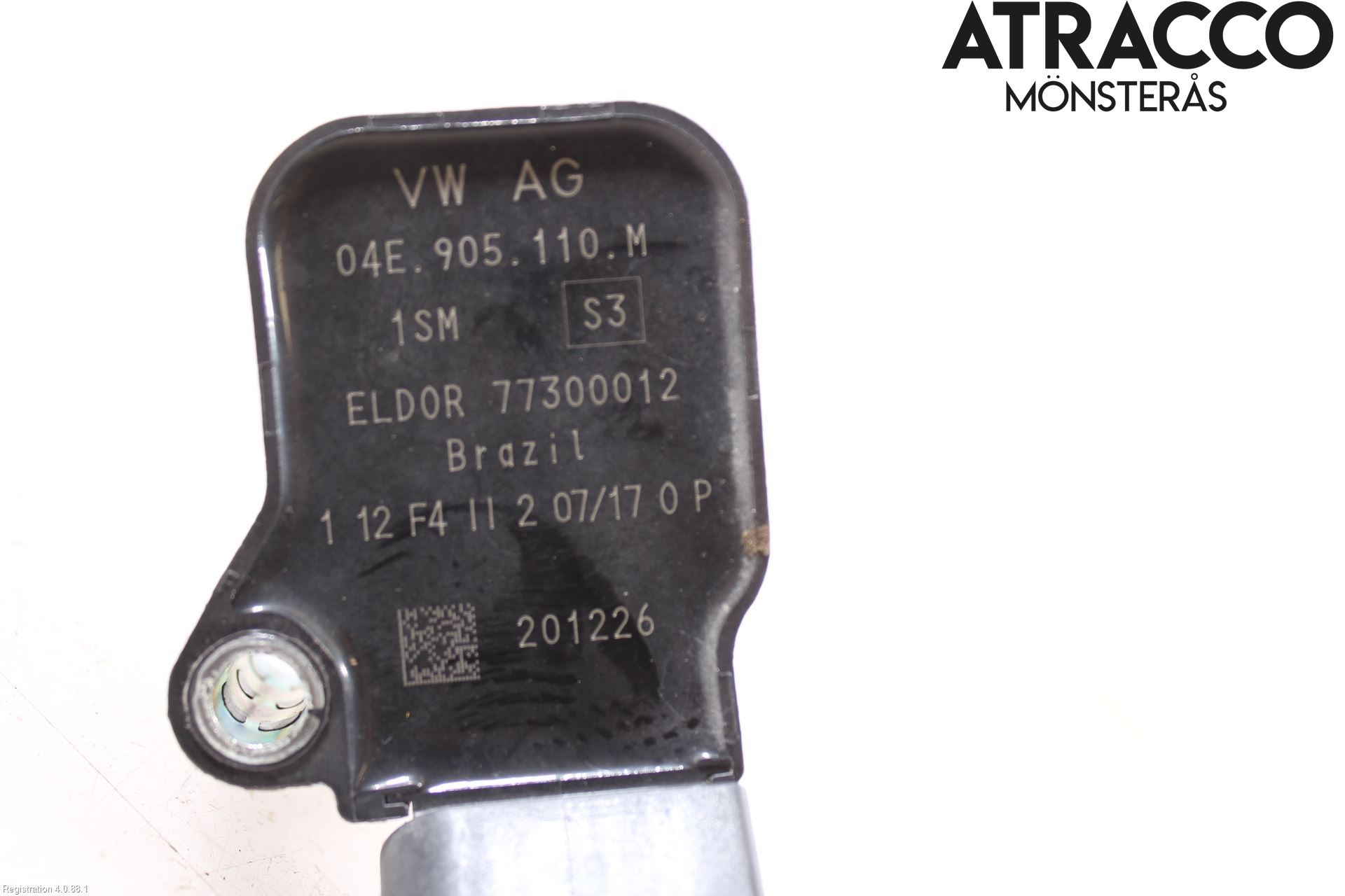 Skoda CITIGO / CITIGO E IV Coil