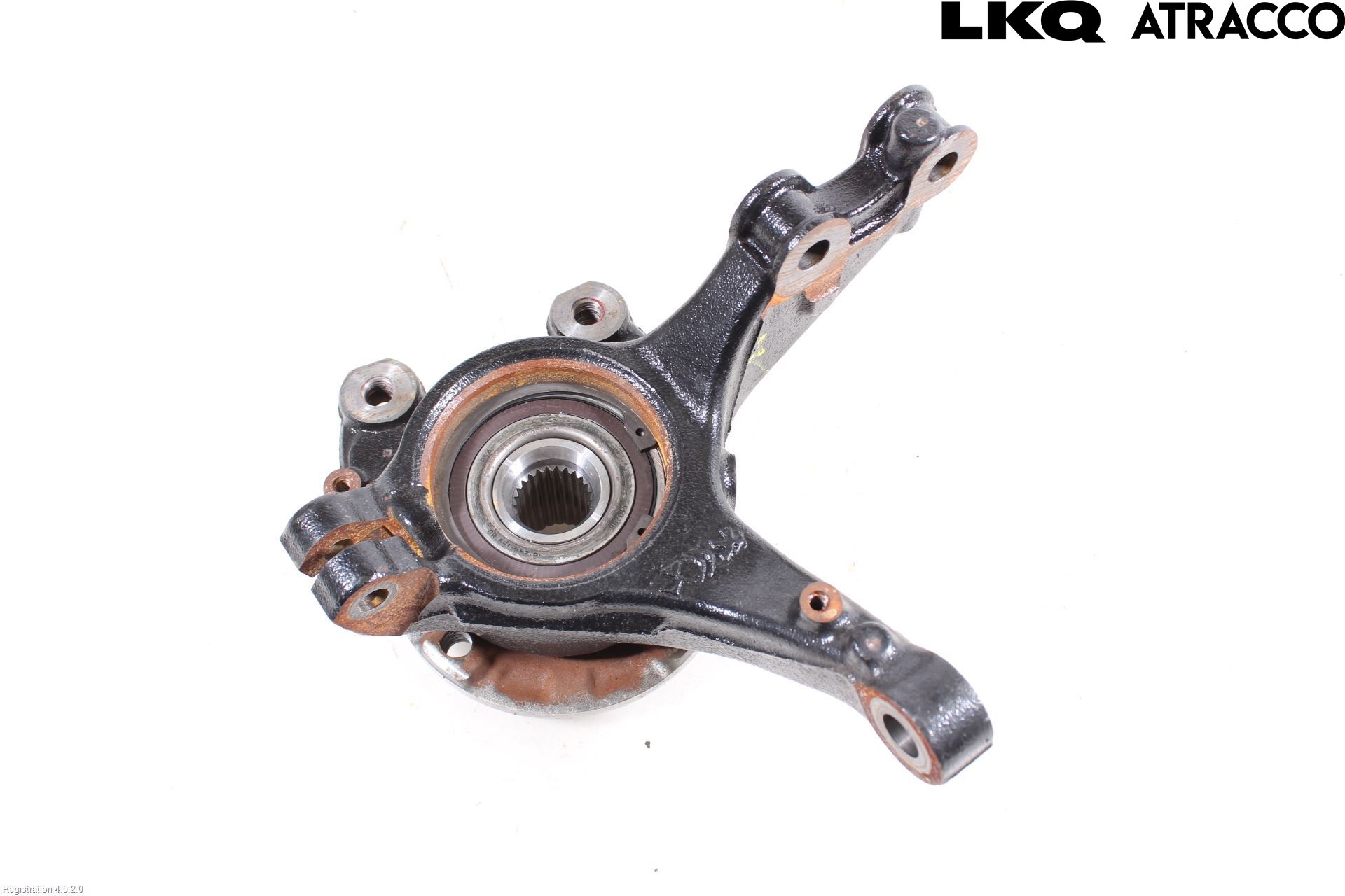Citroen C4/E-C4 C4X/E-C4X III 21- Spindel Hf