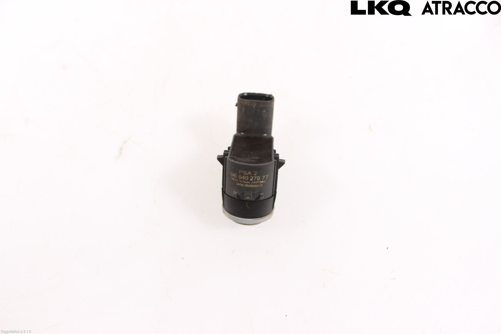 Peugeot 3008 09-16 Sensor Ryggesensor
