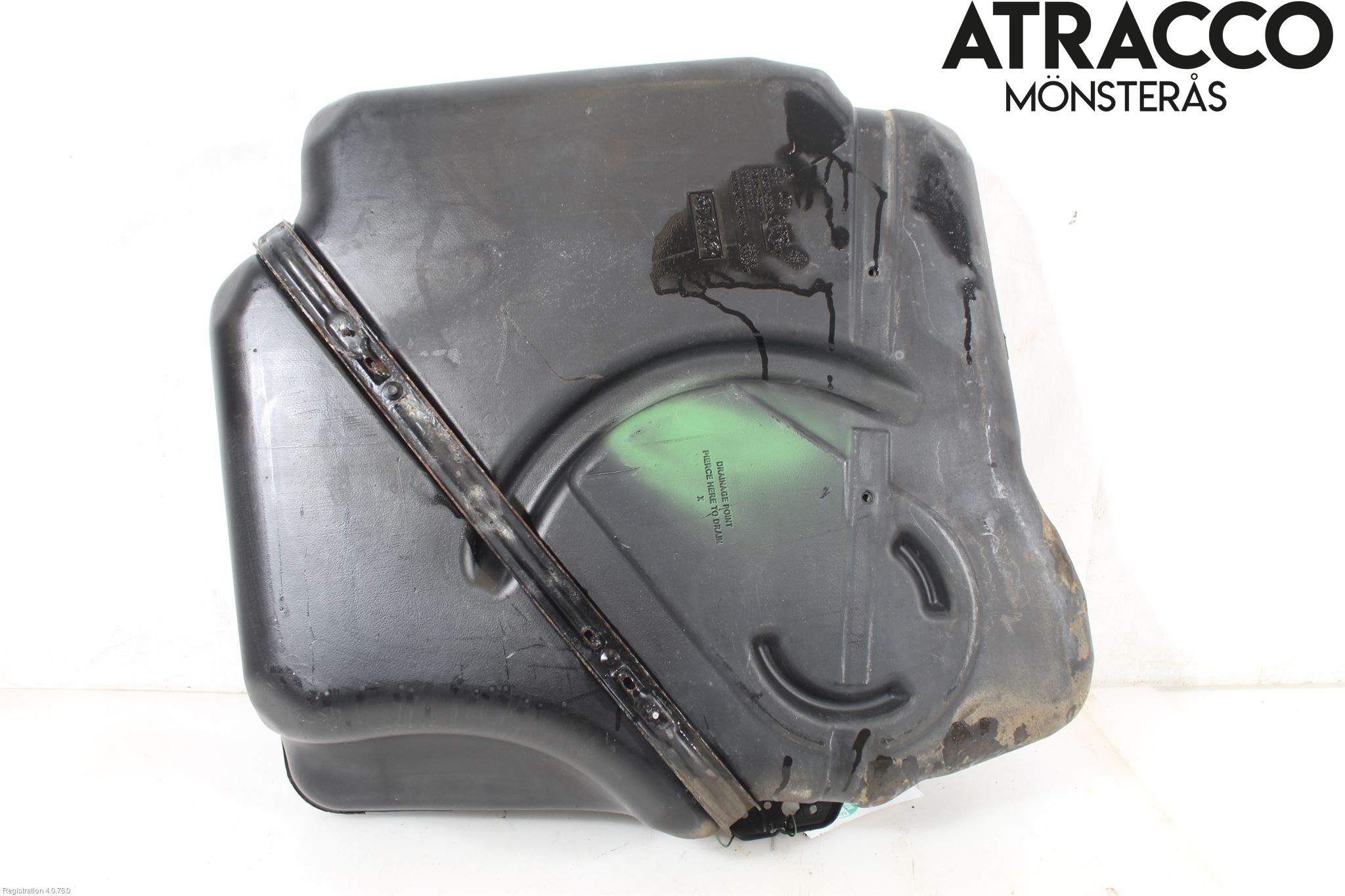 Ford C-MAX II  11-14 Drivstofftank Diesel