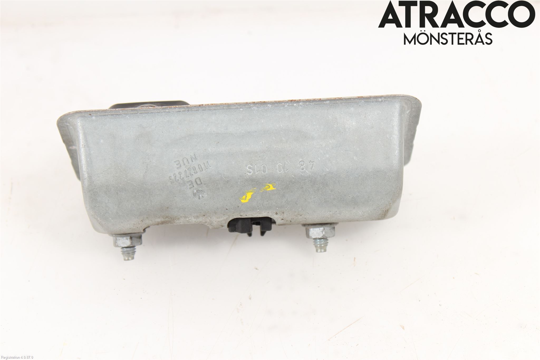 Volkswagen VW TOURAN 10-15 Bakluke Handtak Ytre