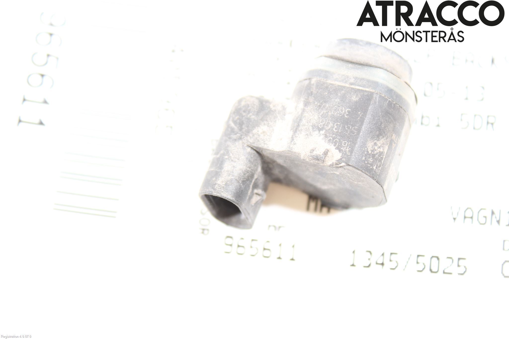 Audi A3/S3 05-13 Sensor Ryggesensor